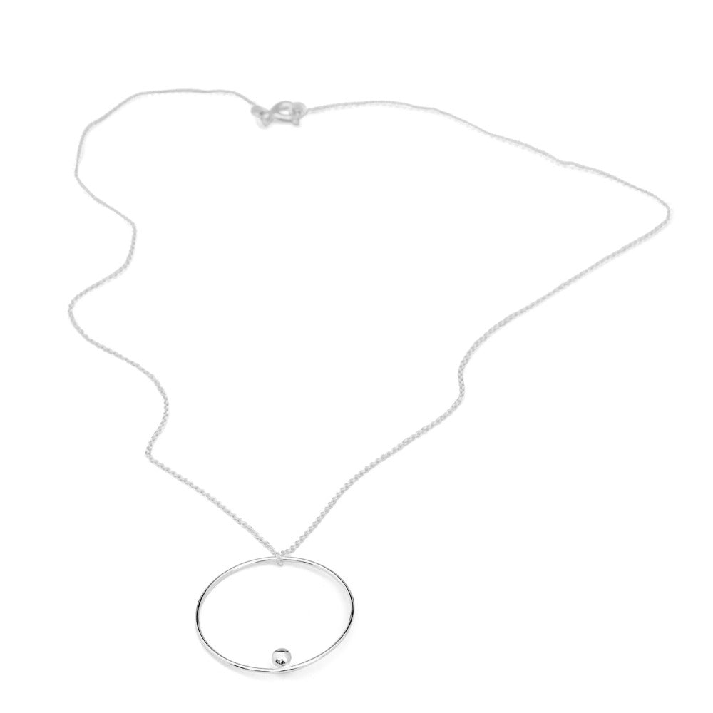 EFFET - COLLIER en argent sterling | Jonathan Radetz