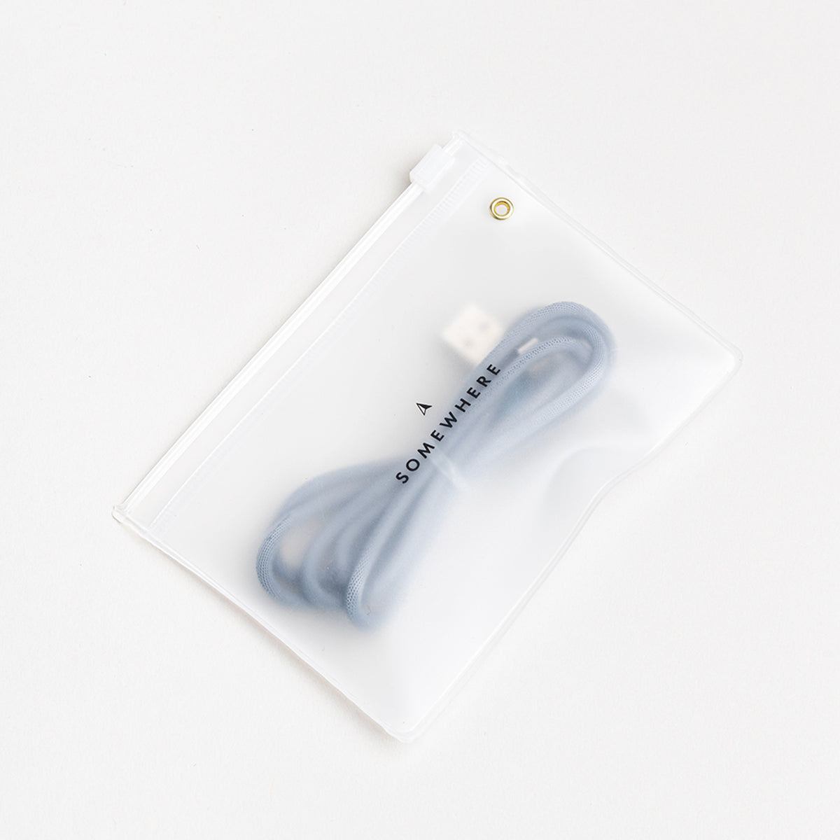 STAY CONNECTED CABLE - VERBINDUNGS- & LADEKABEL für USB-C - 100 cm | Somewhere