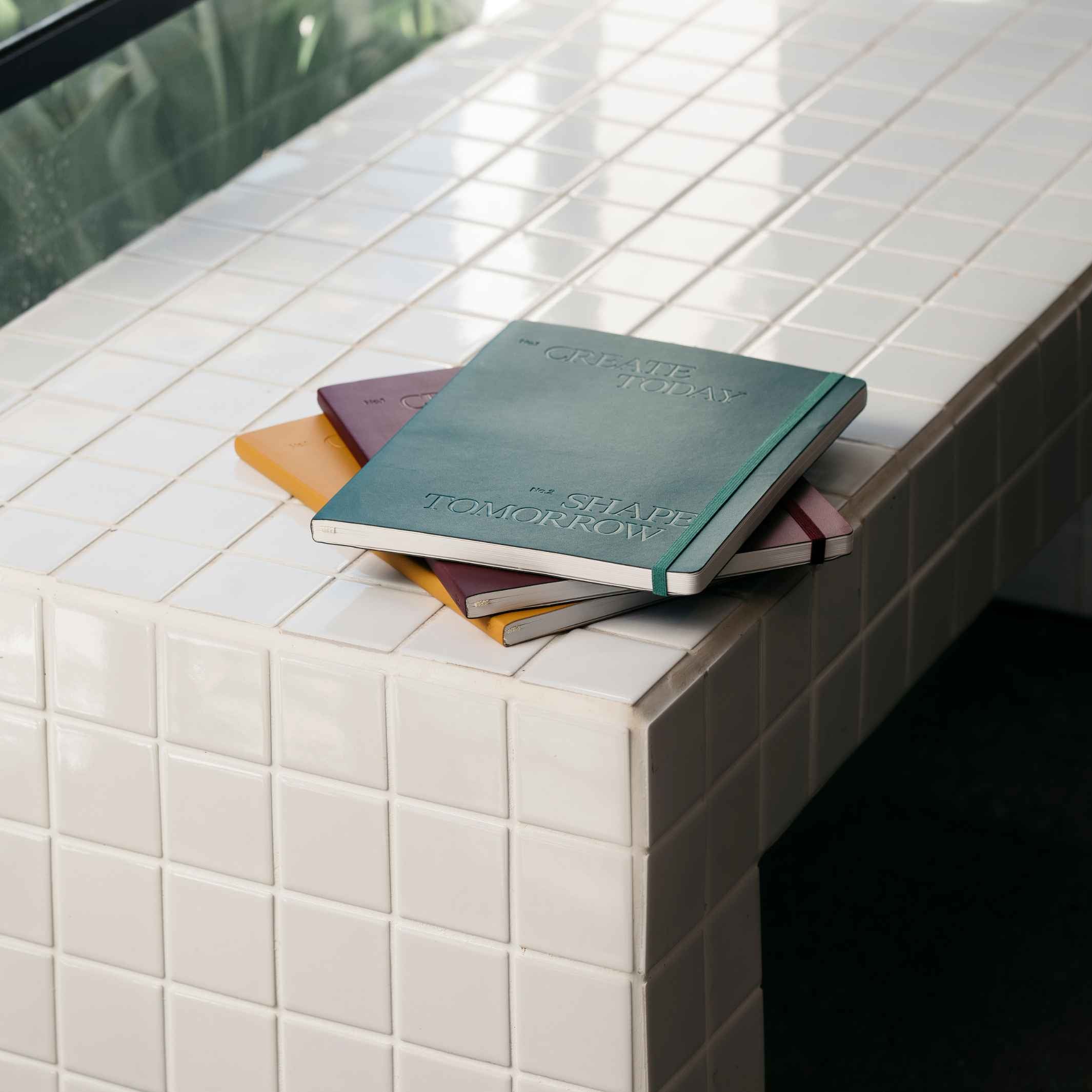 UNDATED PLANNER B5 - Softcover - Planer undatiert | KarstGoods