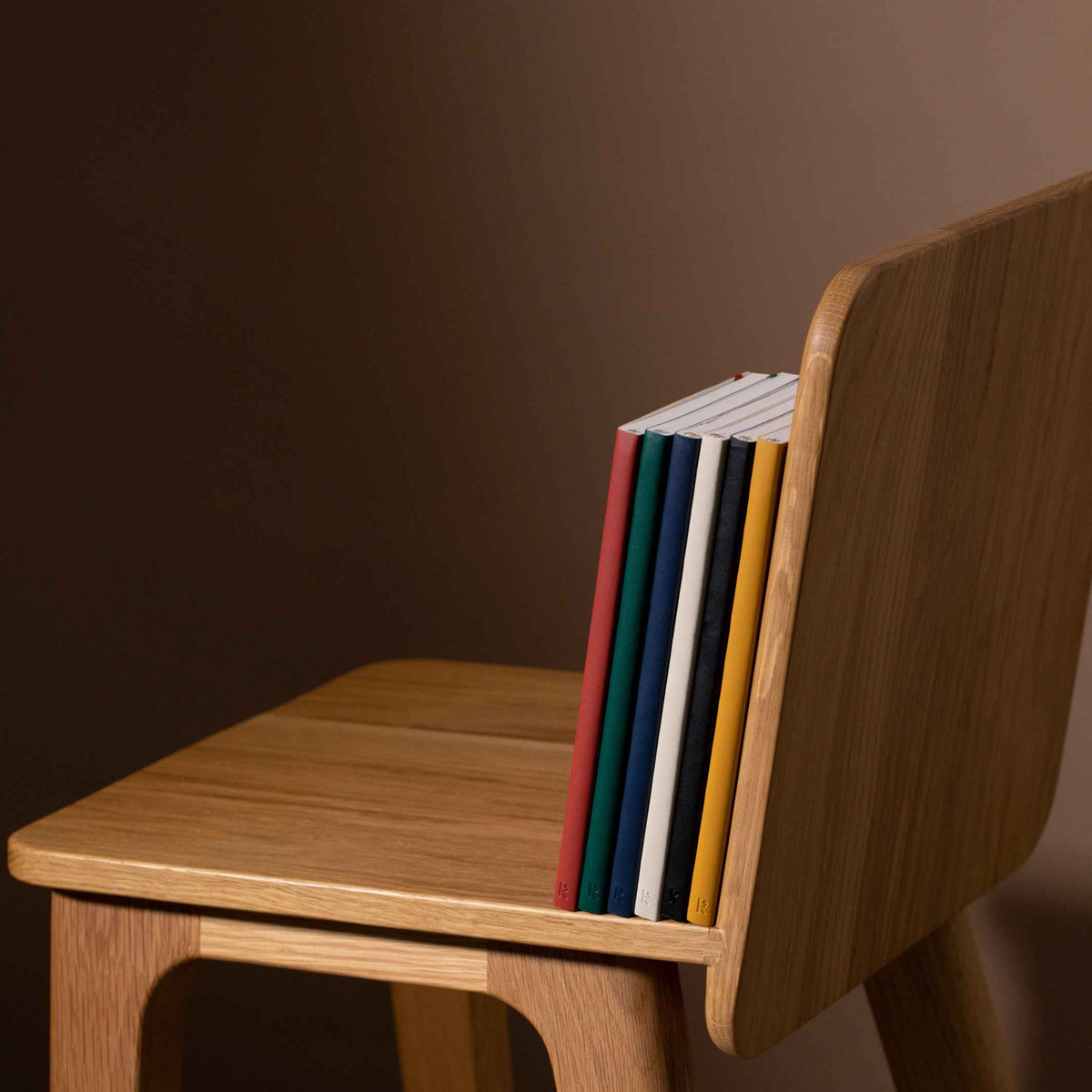 Softcover NOTEBOOK A5 - Forest-grünes NOTIZBUCH | KarstGoods