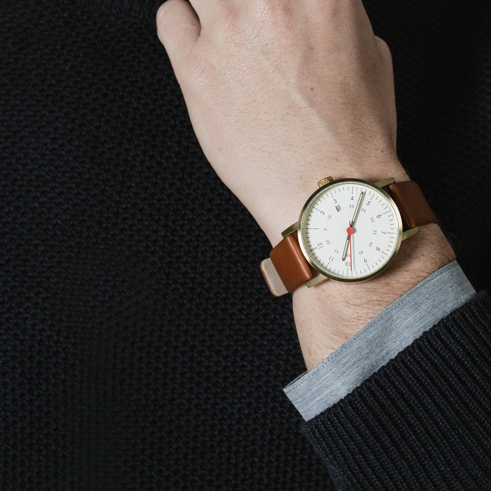 V03D Date | ANALOGUHR mit Datum | David Ericsson | VOID Watches