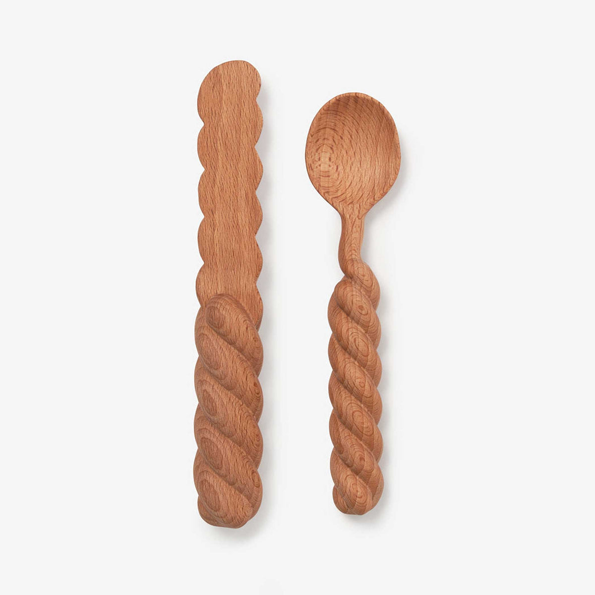 TWIST SPREAD - Set spalmabili - 2 pezzi | Pat Kim | Areaware