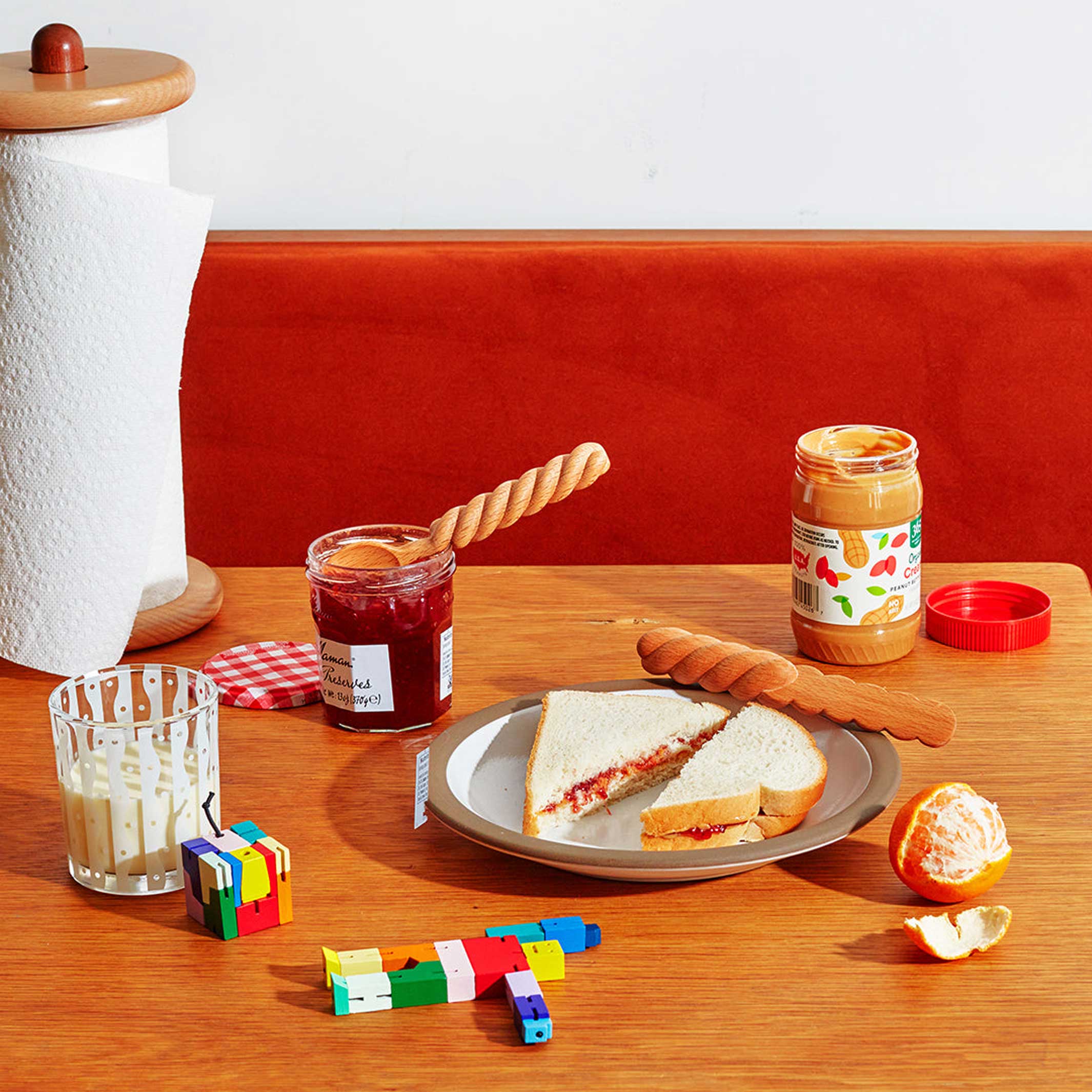 TWIST SPREAD - Aufstrich-Set - 2-teilig | Pat Kim | Areaware