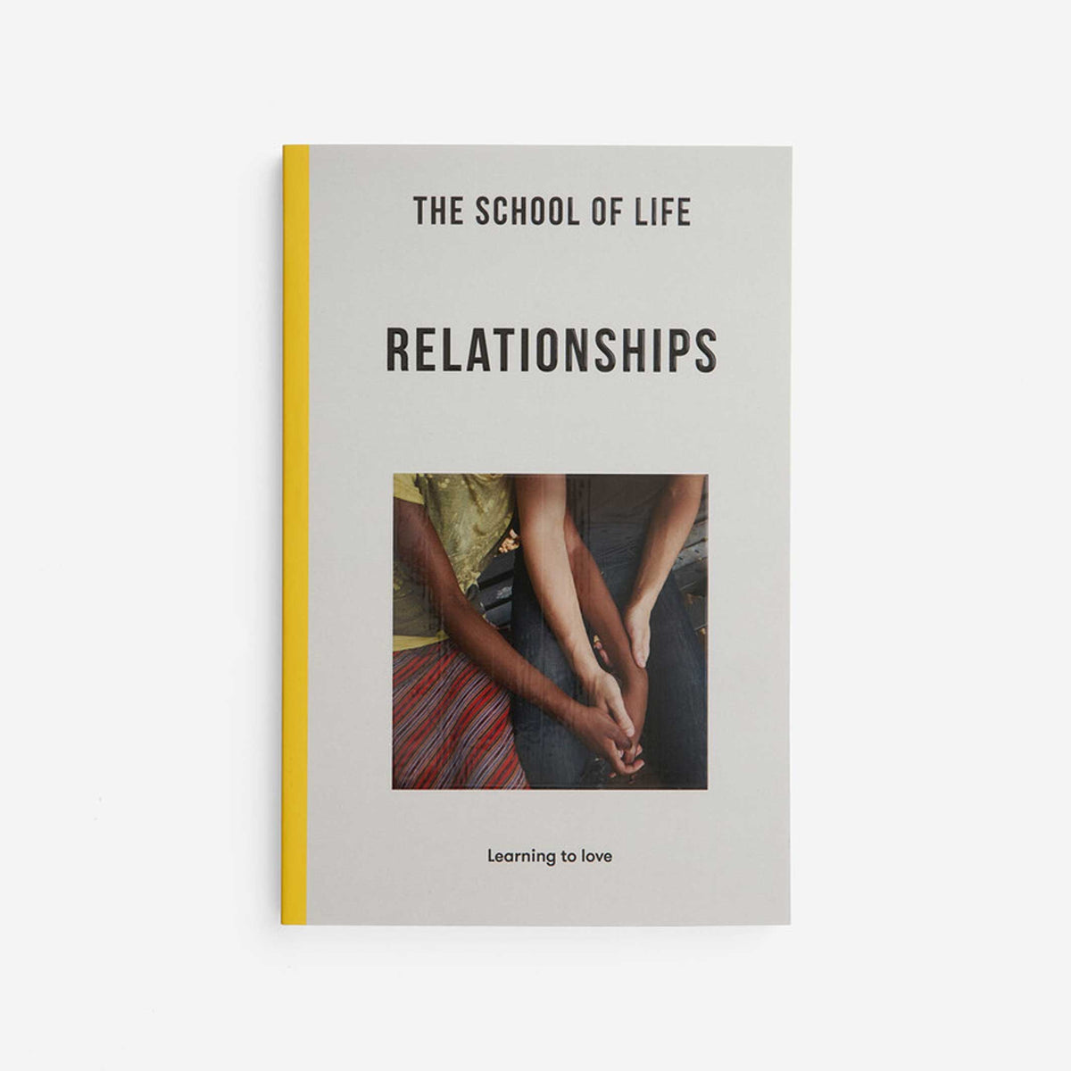 Taschenbuch Relationships – Englisch | The School of Life