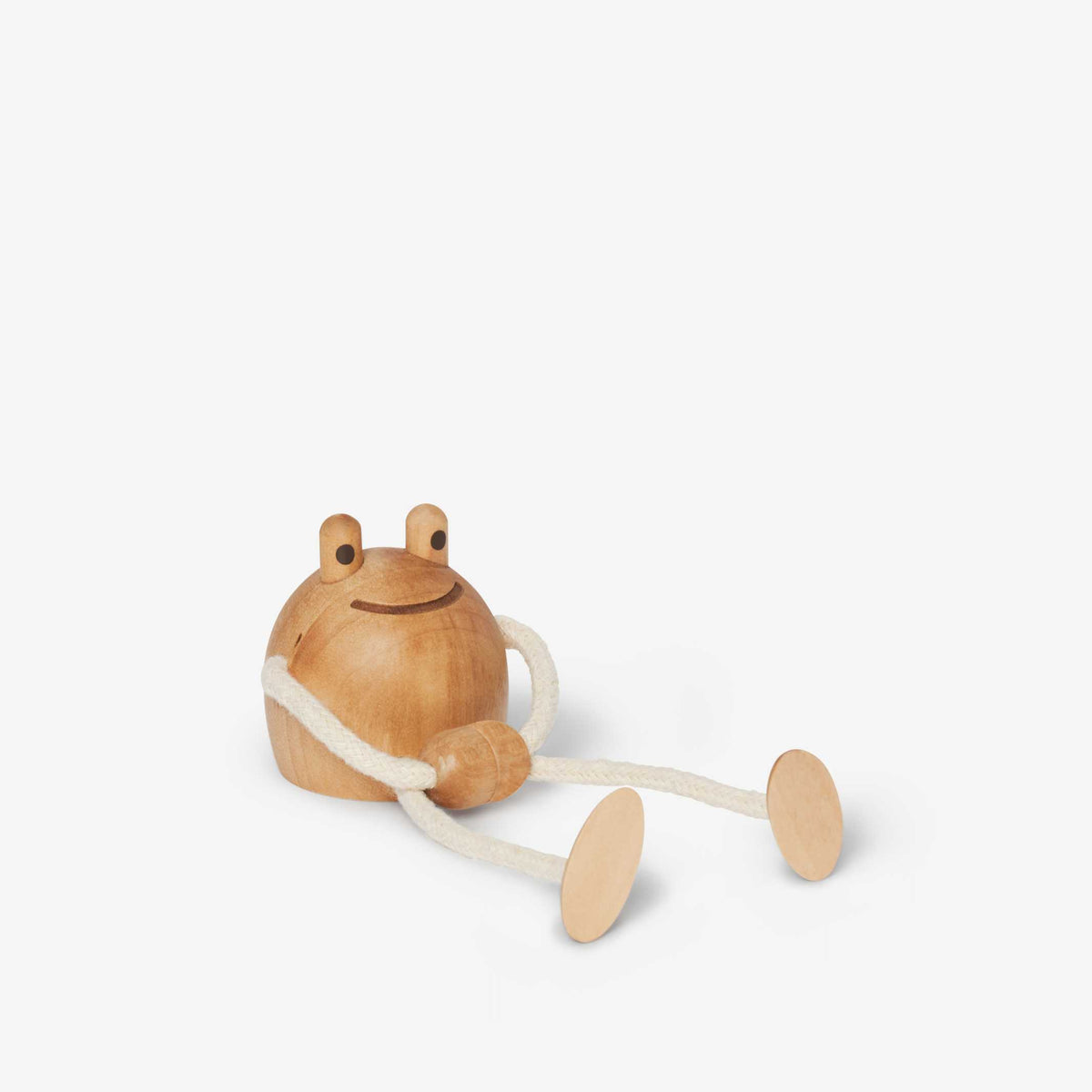 PALIMALS - kleine Holztiere - Frosch - Natur | Rilla Alexander | Areaware