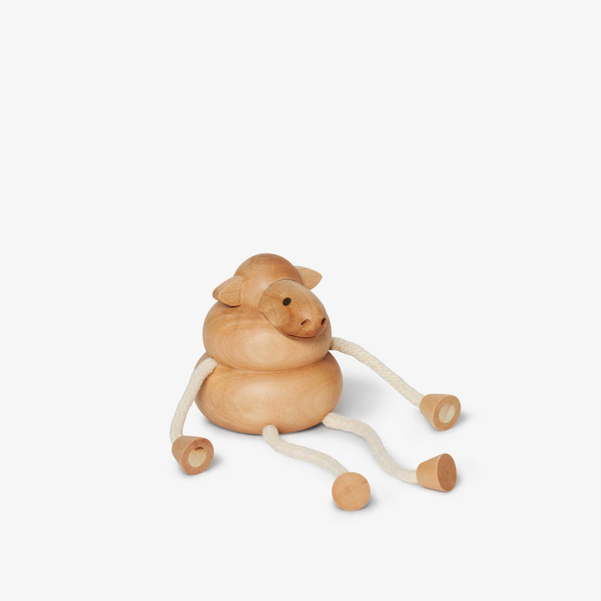 PALIMALS - piccoli animali in legno - Pecora - Naturale | Rilla Alexander | Areaware