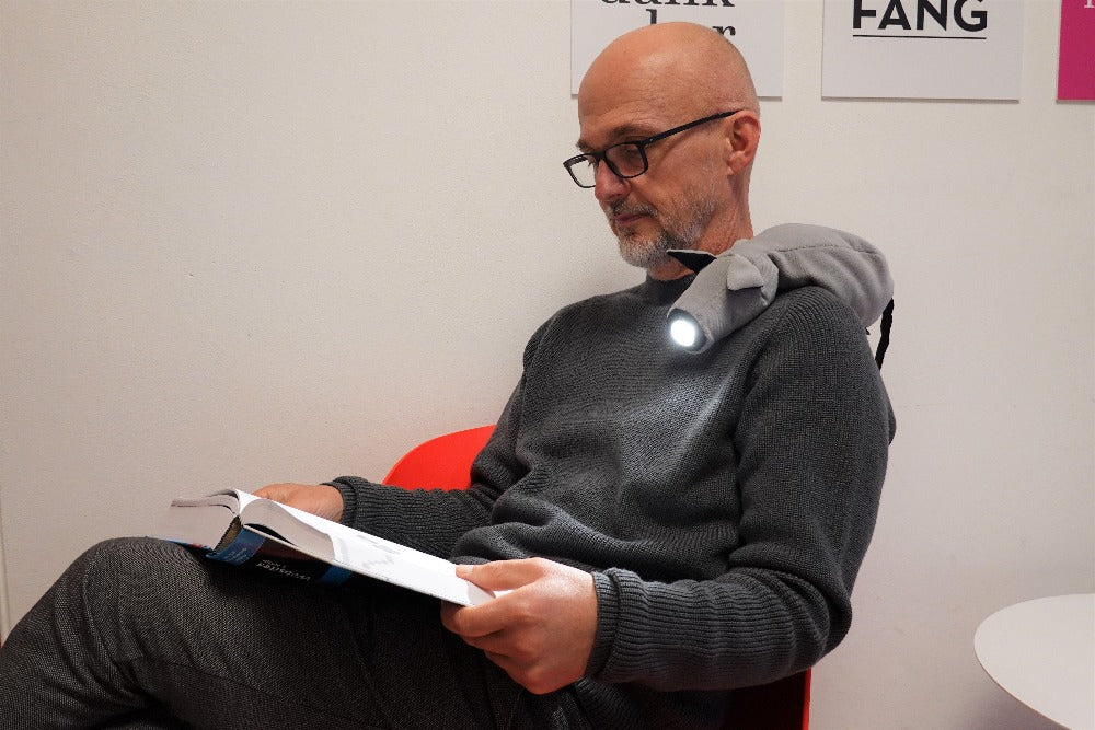 Lampe de lecture - HENRY | Jundado