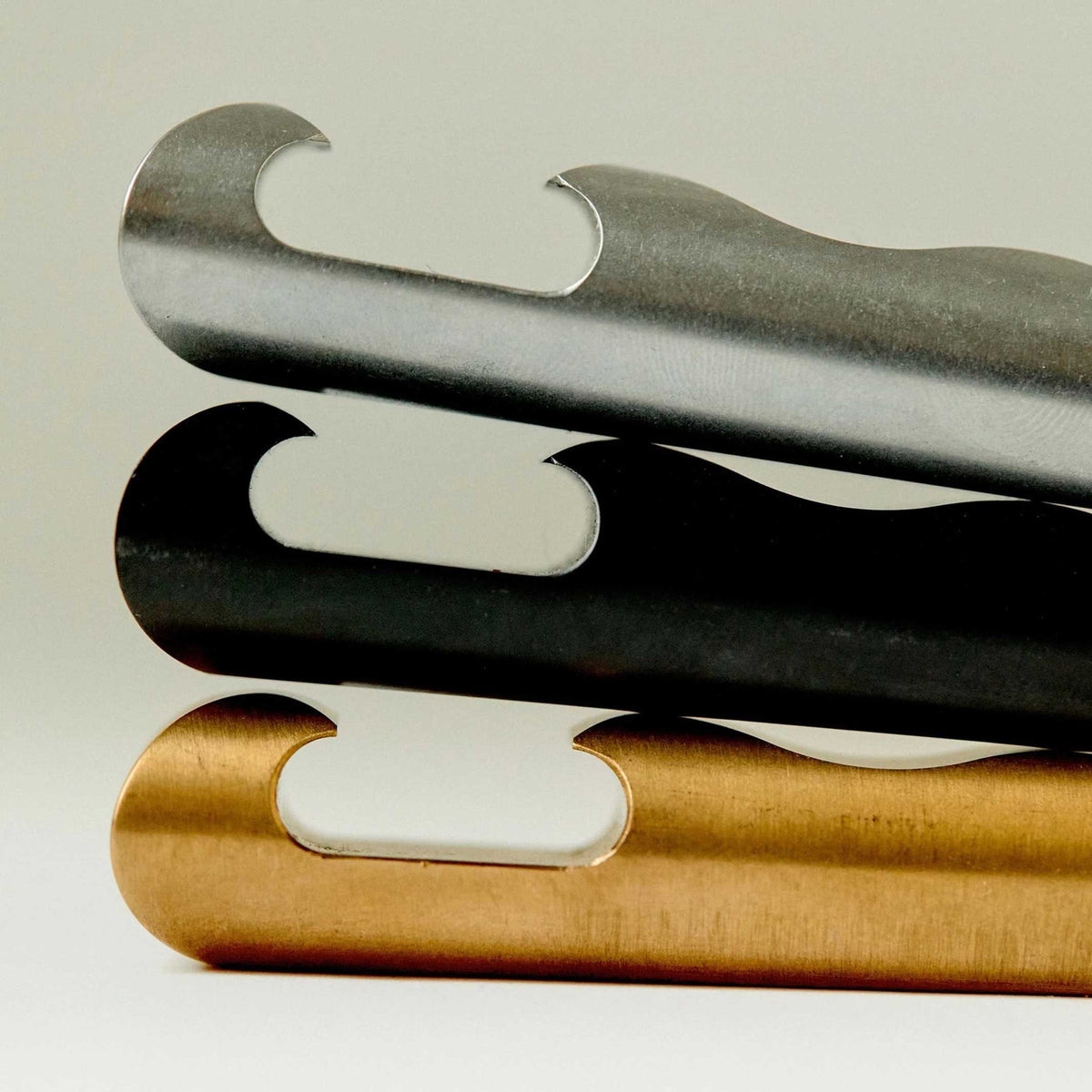 Bottle Opener Ripple – Stainless Steel · 17.8 cm | Craighill