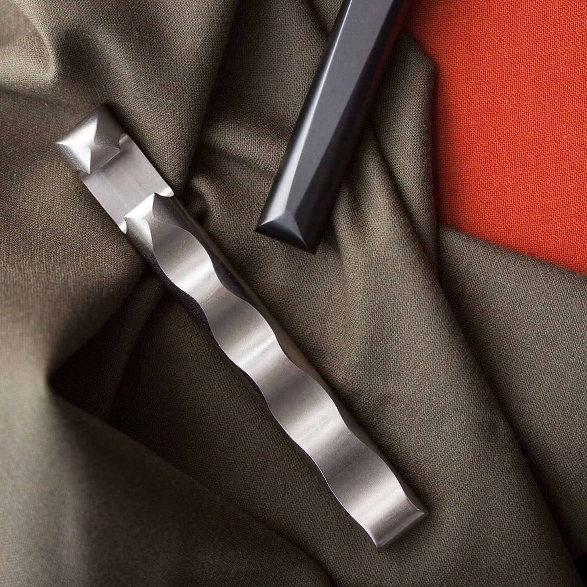 Bottle Opener Ripple – Stainless Steel · 17.8 cm | Craighill