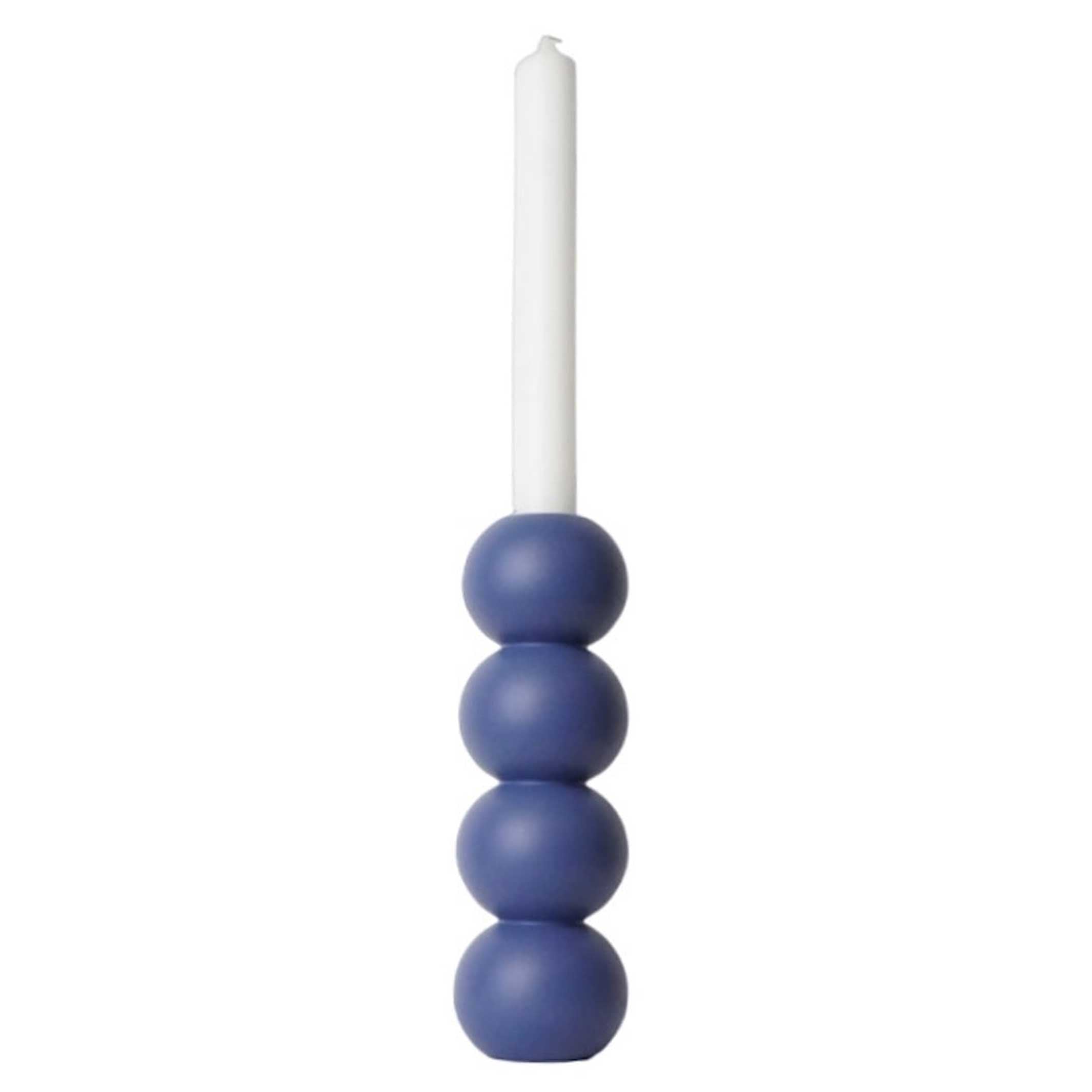 Candleholder Stack – Beech · 32 cm | Lemon Lily