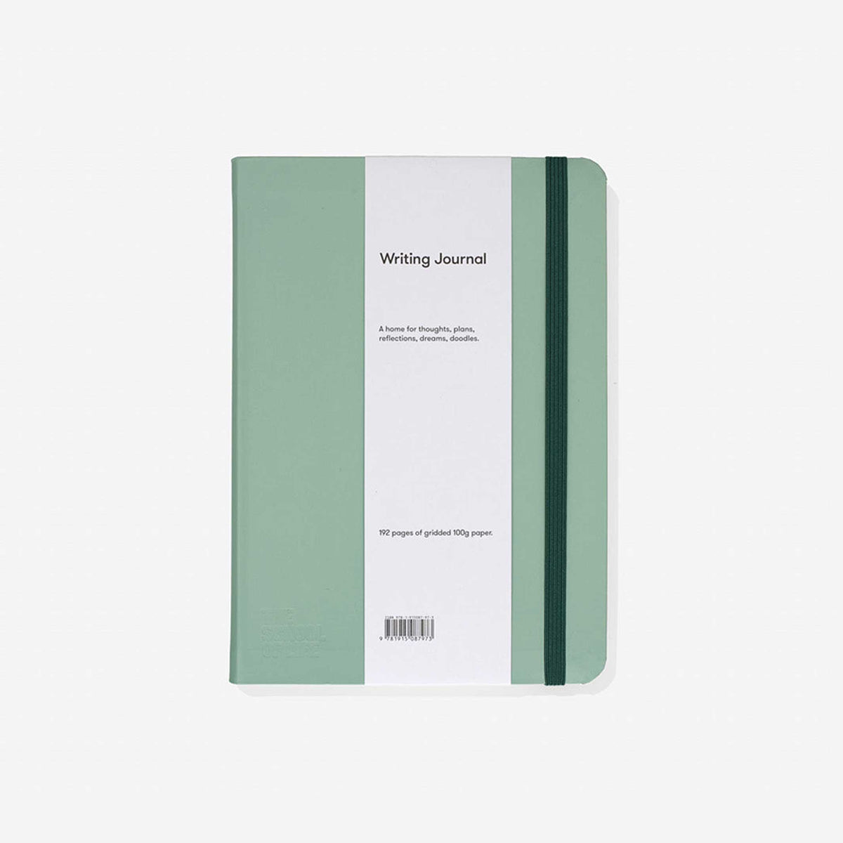 Writing Journal "Writing Journal" – Sage · Dotted | The School of Life