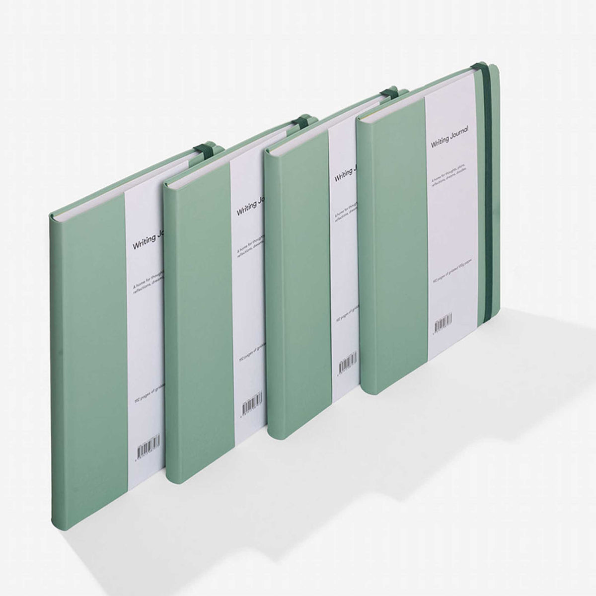 Writing Journal "Writing Journal" – Sage · Dotted | The School of Life