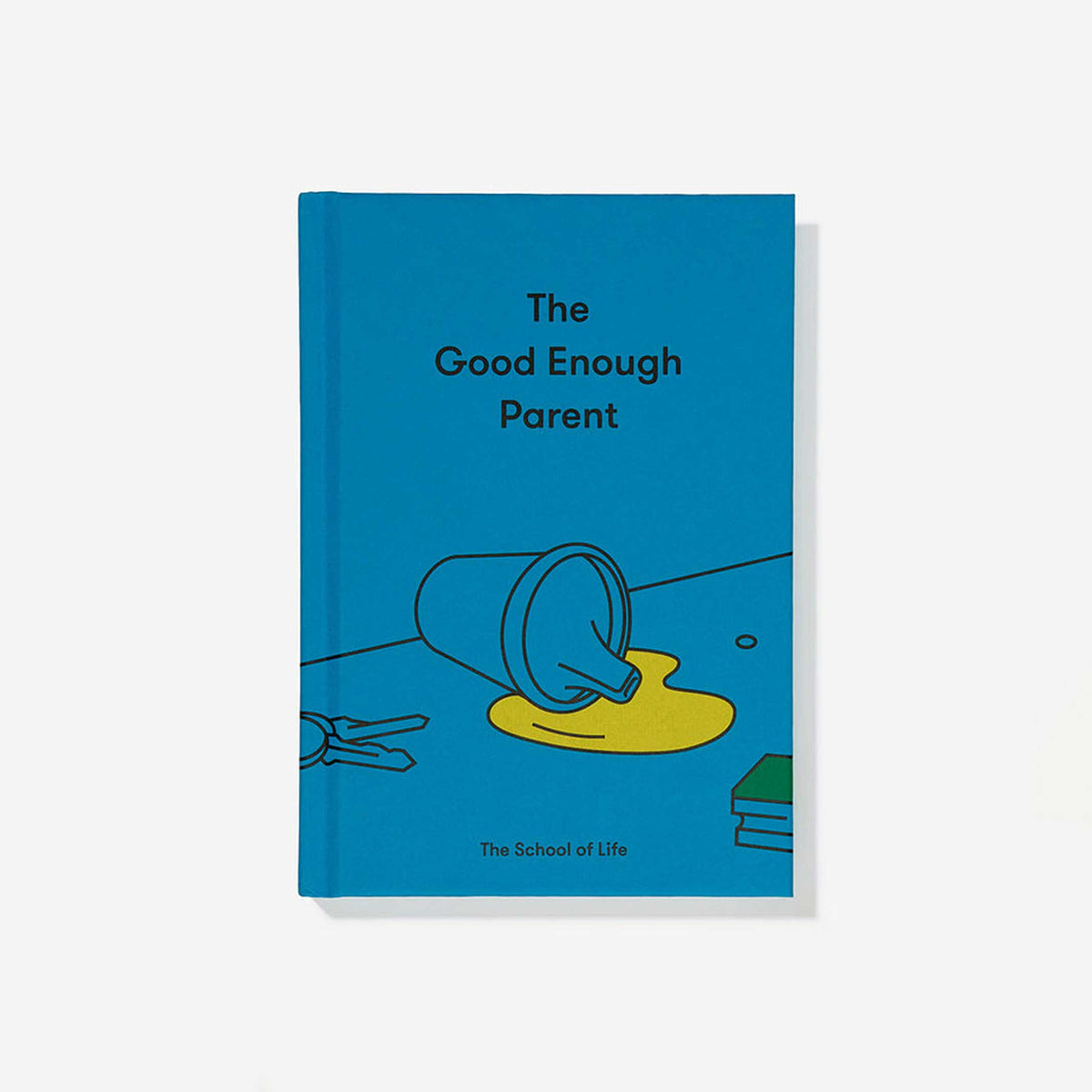 Bog "The Good Enough Parent" – Engelsk | The School of Life