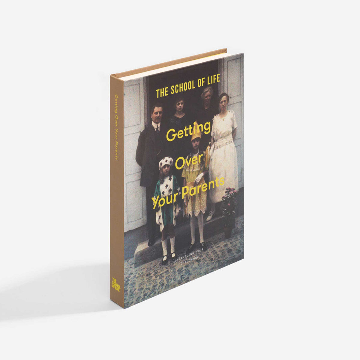 Libro "Getting Over Your Parents" – Inglés | The School of Life