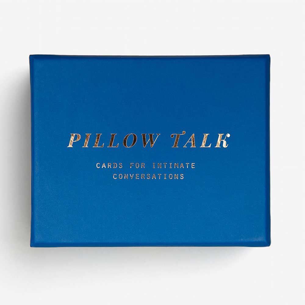 Card Set "Pillow Talk" – English | The School of Life