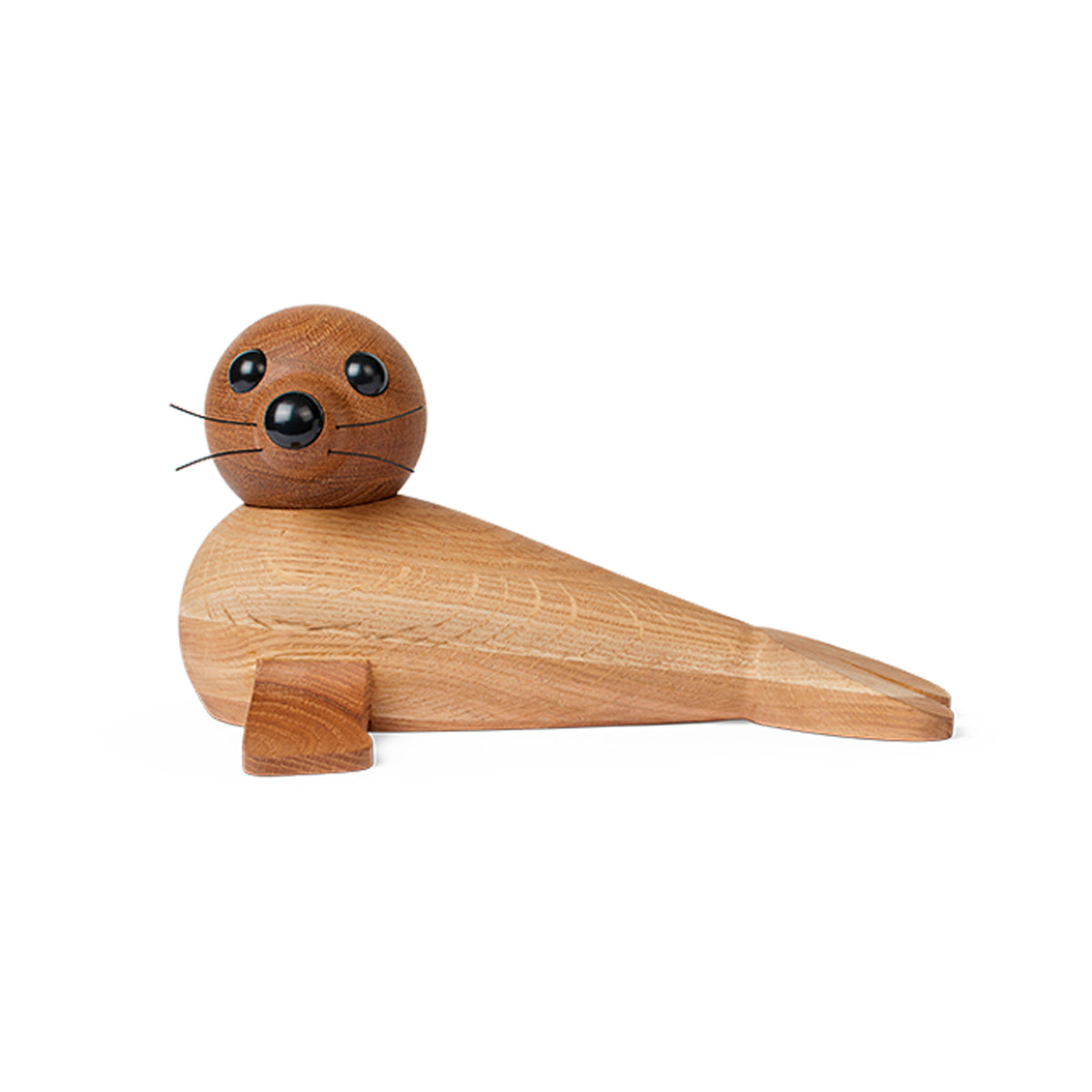 Wooden Figure Anaana XL – Oak · 35 cm | Spring Copenhagen