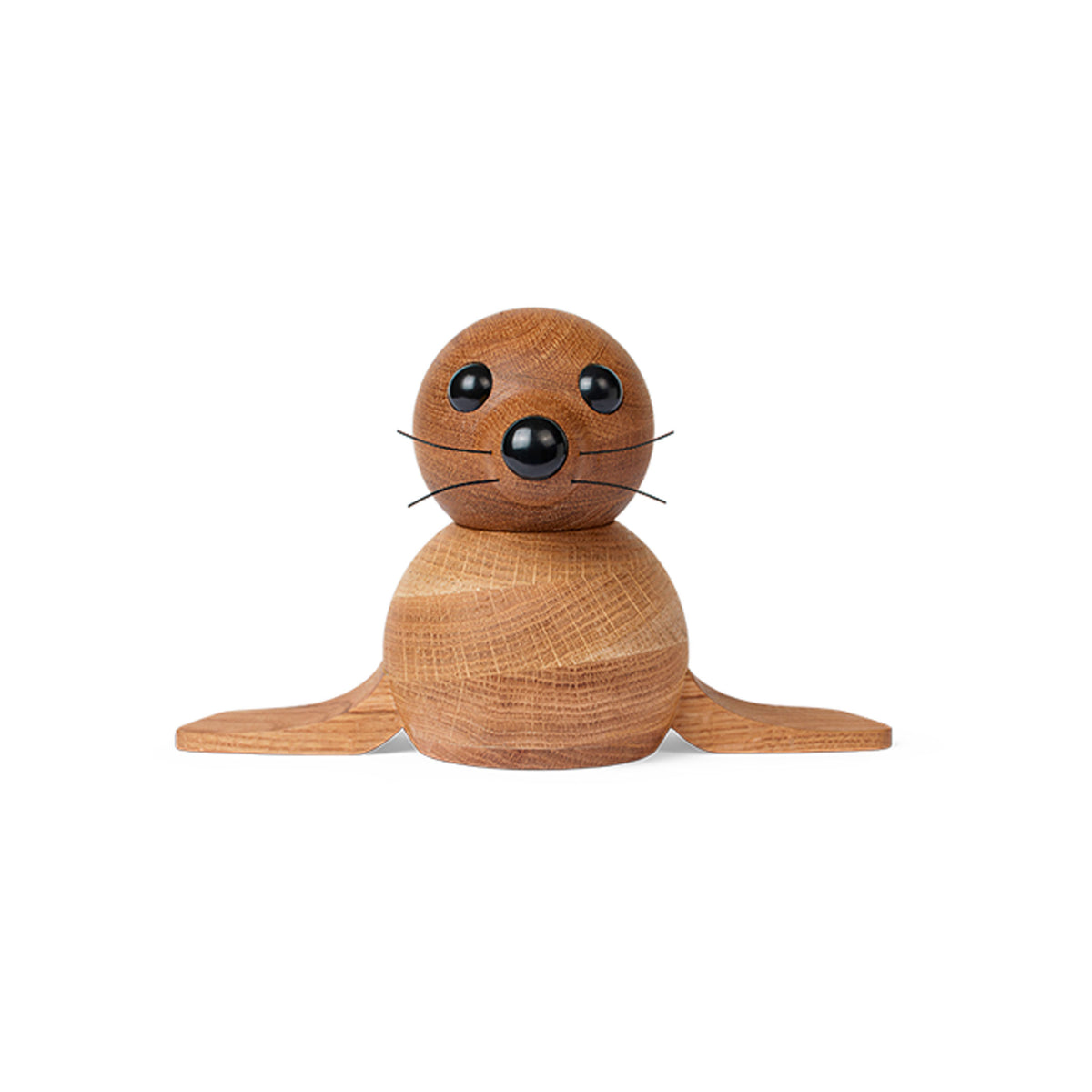 Wooden Figure Anaana XL – Oak · 35 cm | Spring Copenhagen