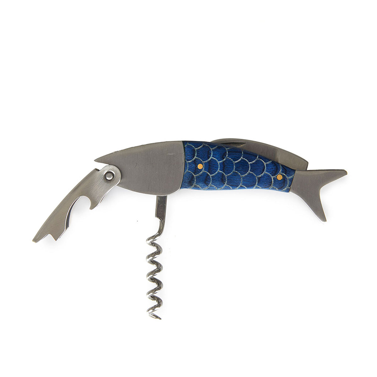 Corkscrew Sardines | Balvi