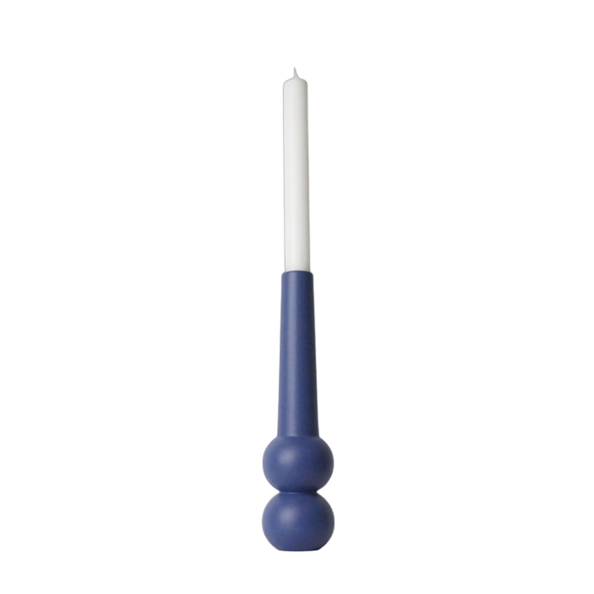Kerzenhalter "Cone High" – Buche · 32 cm | Lemon Lily
