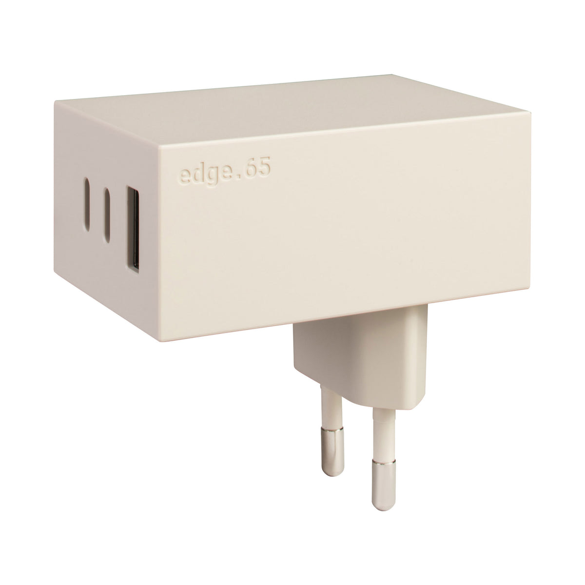 edge.65 - 65 Watt USB charger - Color Dune | Reduct