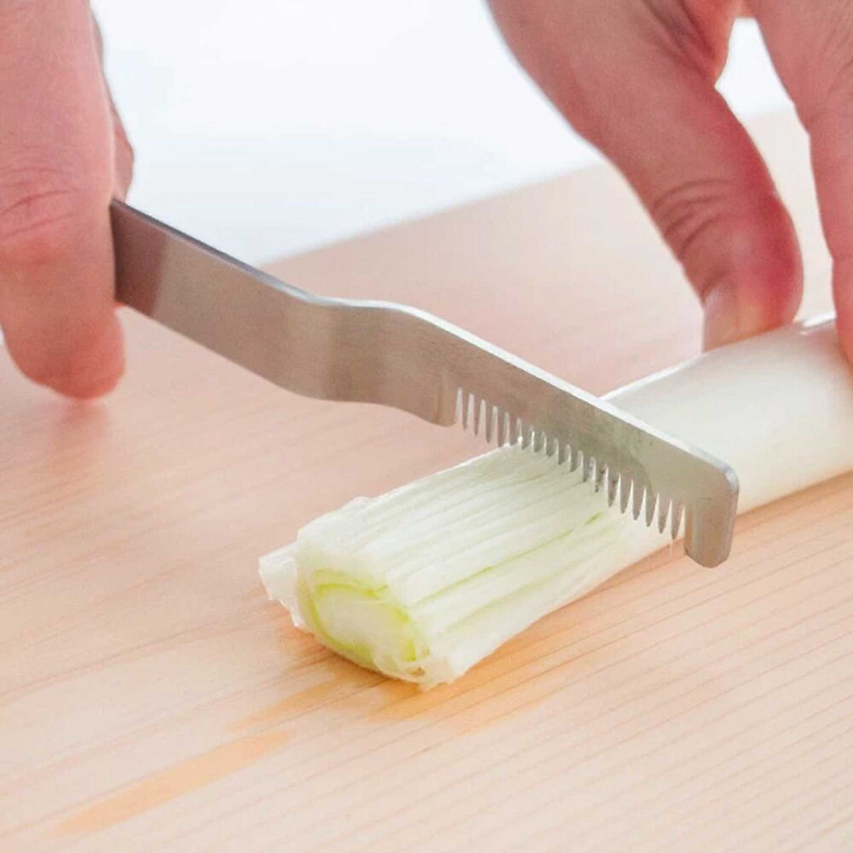 SAKU - Japanischer Lauchschneider | EAtoCO