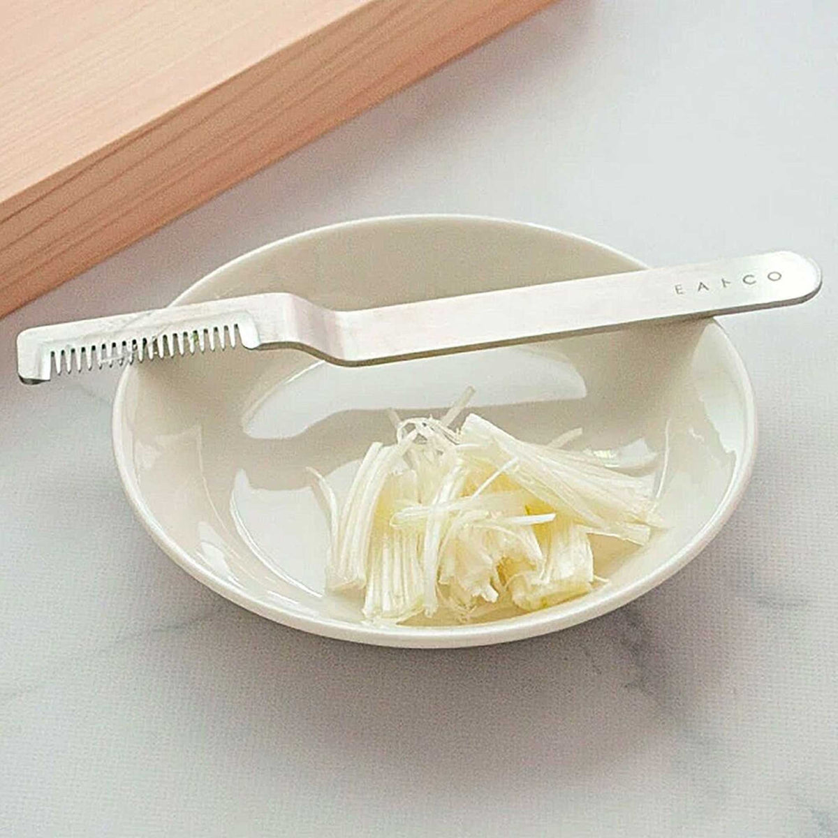 SAKU - Japanischer Lauchschneider | EAtoCO
