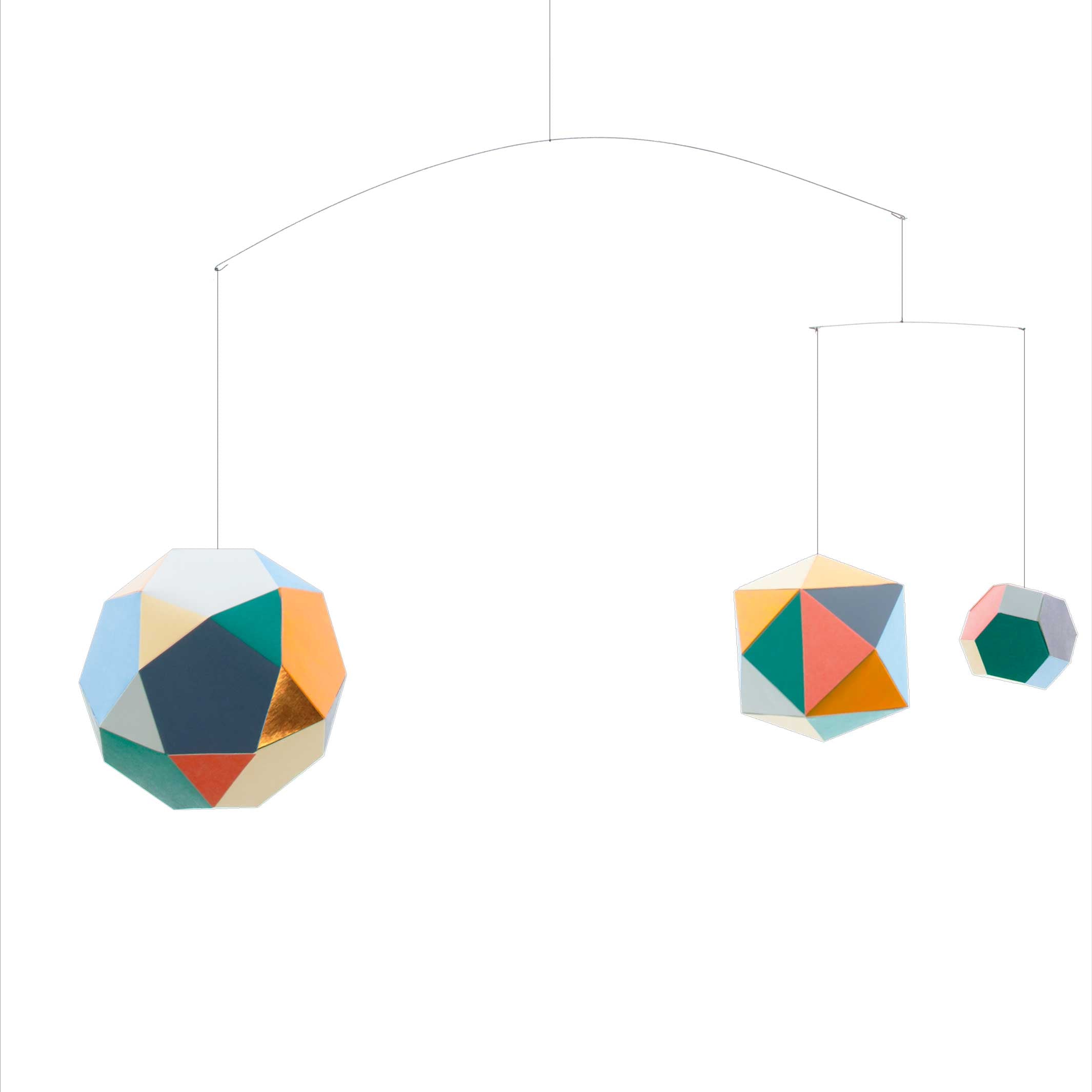 THEMIS TRIO 2 - Mobile - Clara von Zweigbergk | Artecnica