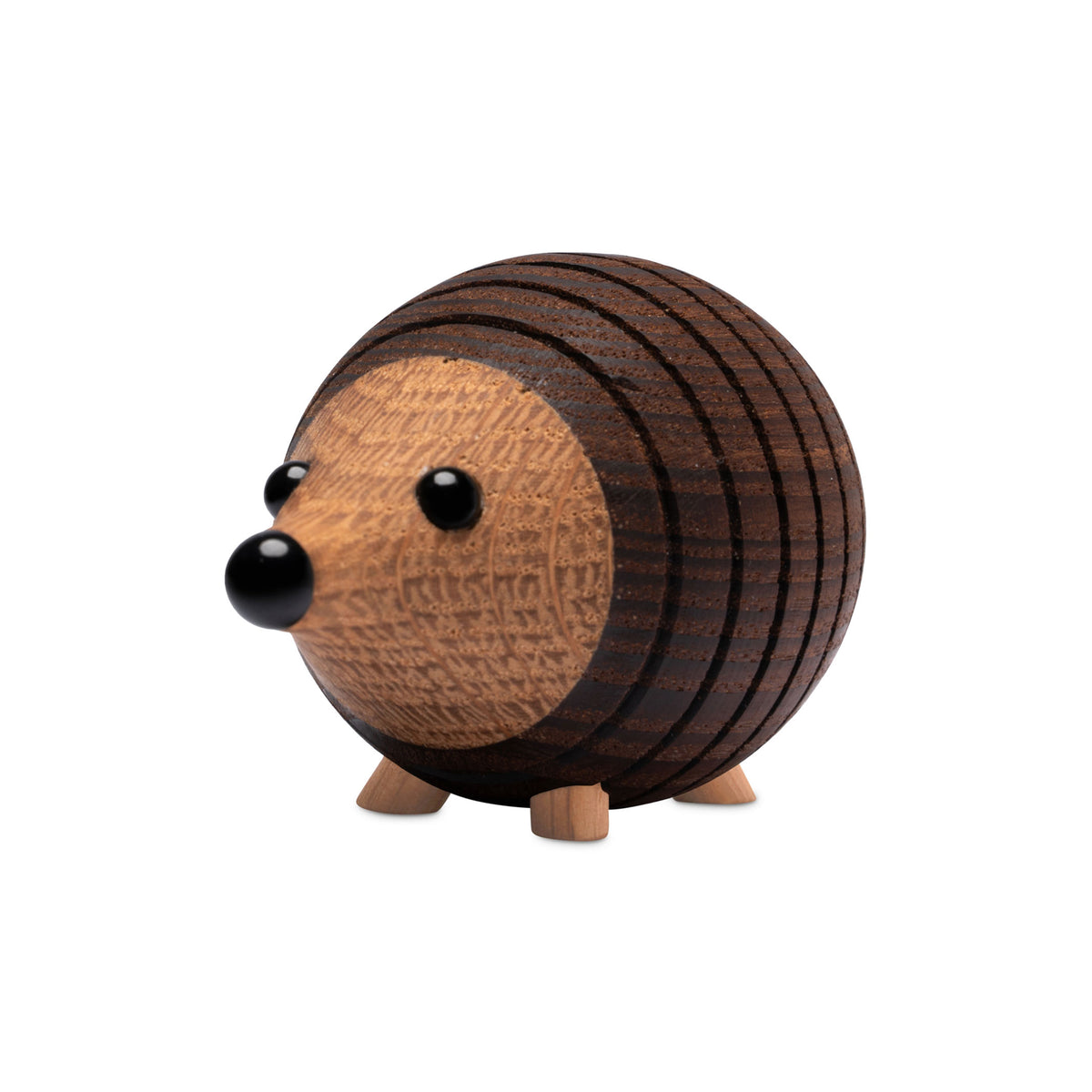 Wooden Hedgehog Stick – Oak · 5 cm | Spring Copenhagen