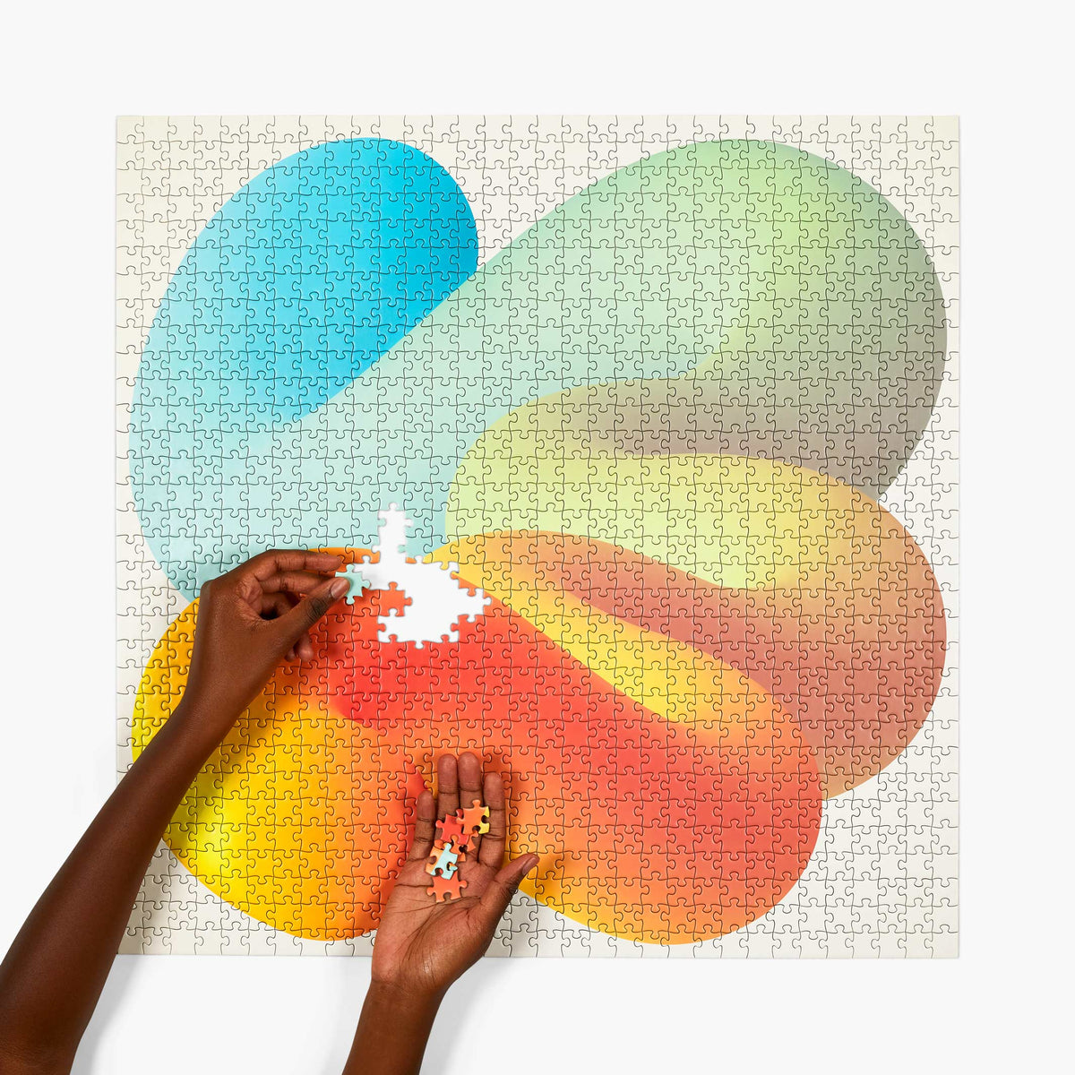 FADE - Puzzle 1.000 Teile - Sara Andreasson | parkside