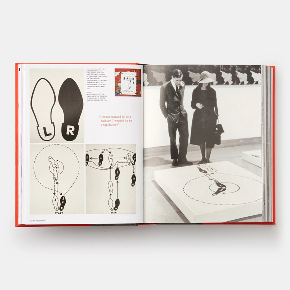 ANDY WARHOL: "GIANT" SIZE - Book | Dave Hickey | PHAIDON Verlag