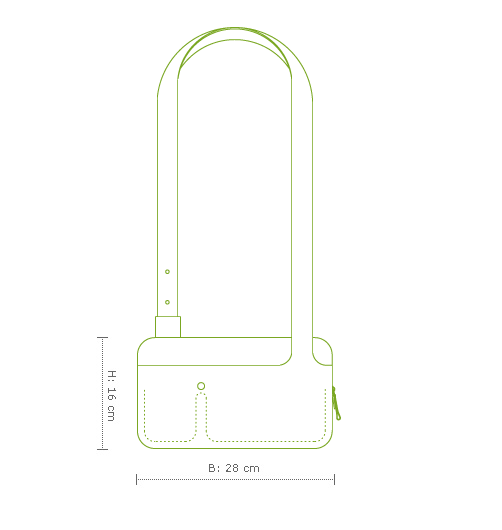 SAC DE VILLE | Petit SAC BANDOULIÈRE EN CUIR | Alfredo Haeberli | Celui de Colin