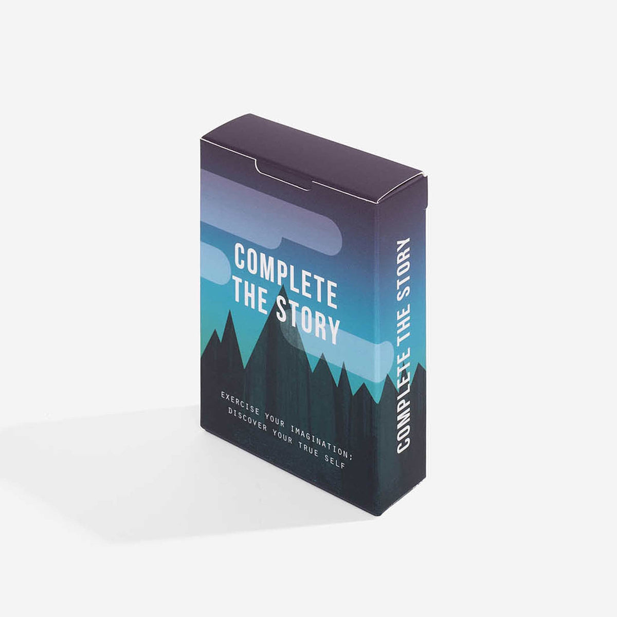 Kartenspiel "Complete the Story" – Englisch | The School of Life