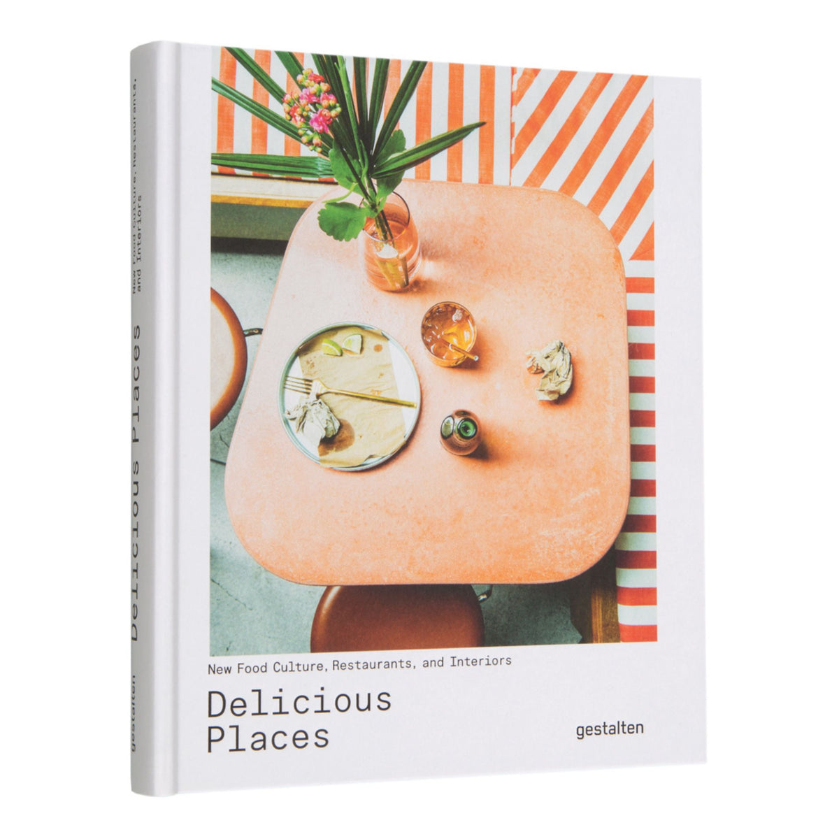 Buch "Delicious Places" – Hardcover | Gestalten