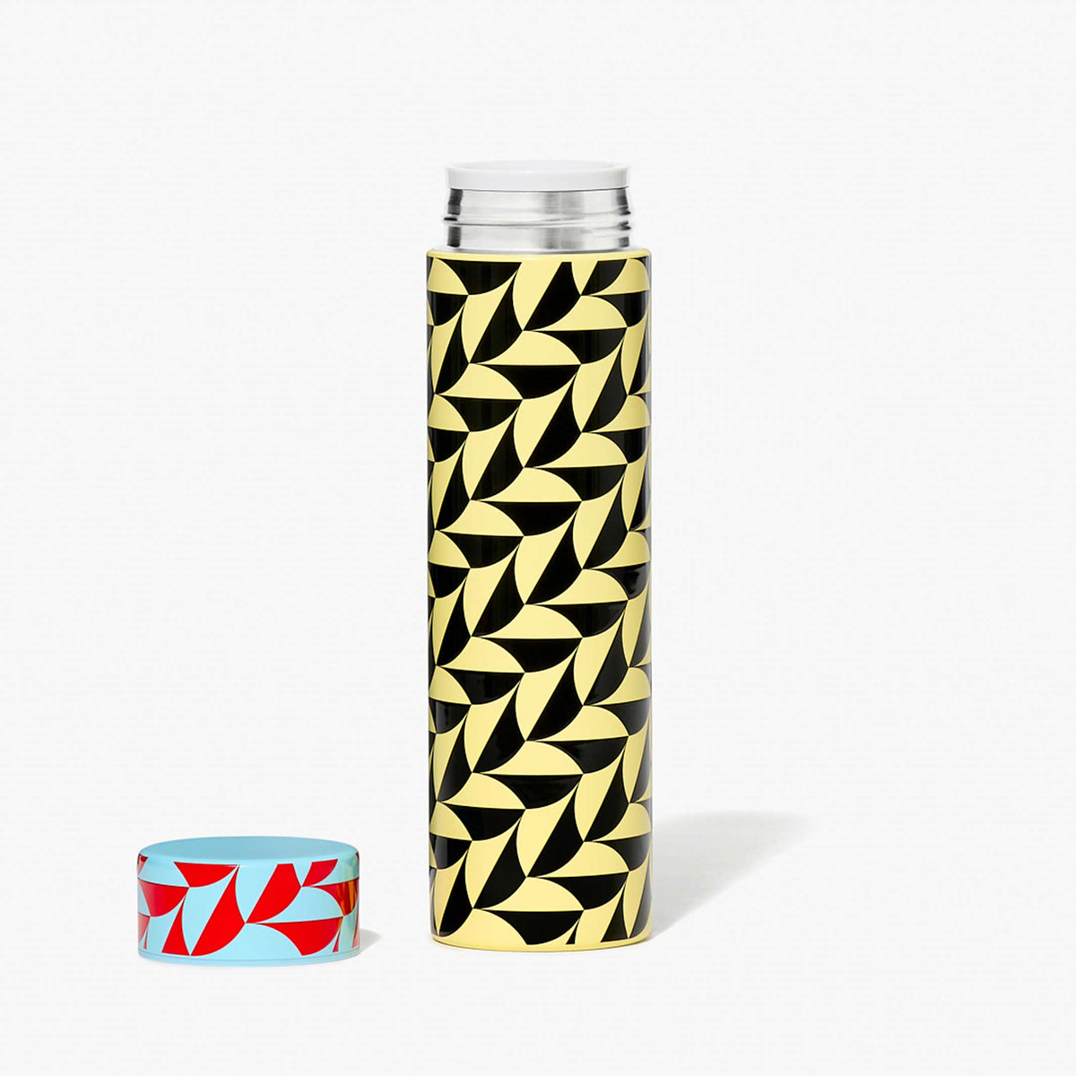 PATTERN THERMAL FLASK SCALLOP - 13.5oz - Dusen Dusen | Areaware