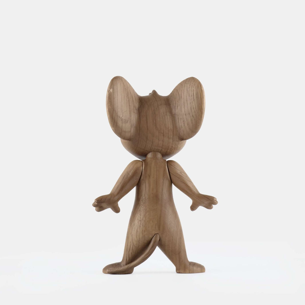 Holzfigur Jerry Klein – Eiche · 12 cm | boyhood × Tom & Jerry