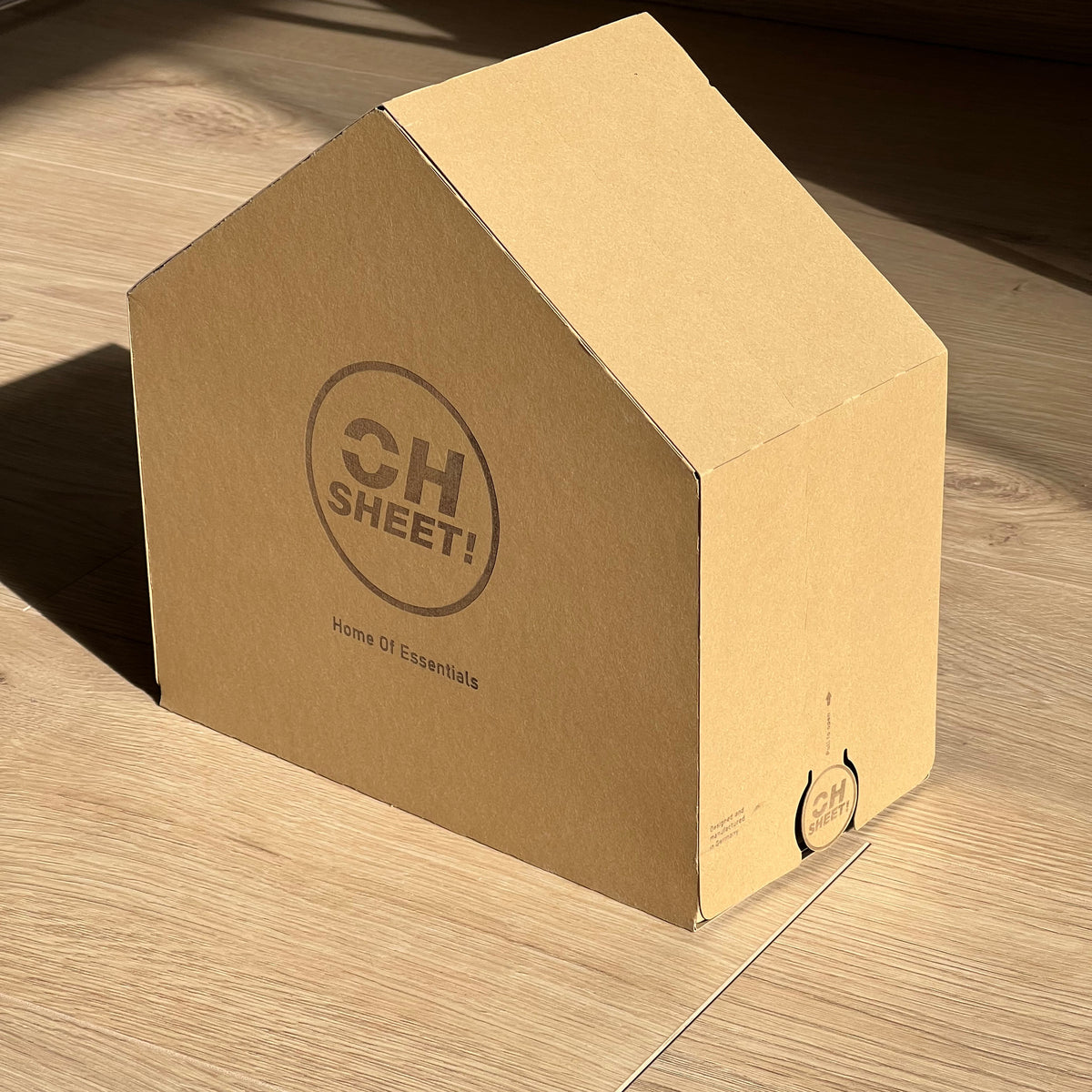 HOME OF ESSENTIALS - Schlüsselbrett & Wandregal | Oh Sheet!