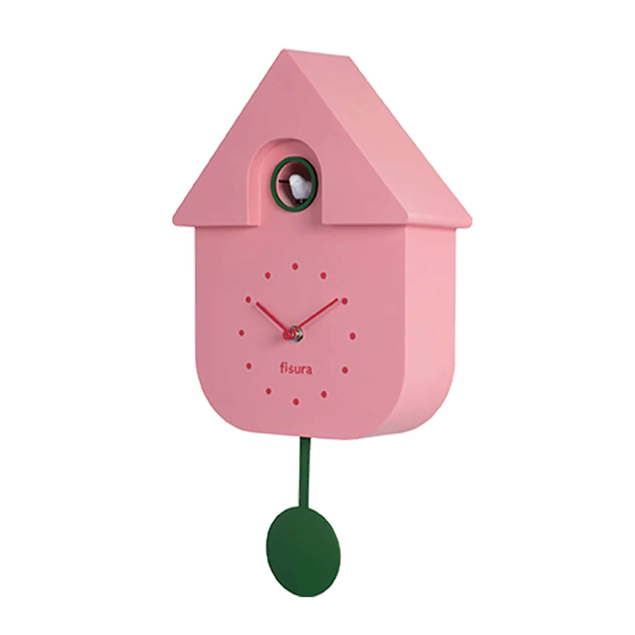 CUCKOO CLOCK - Wall clock with cuckoo | Fisura