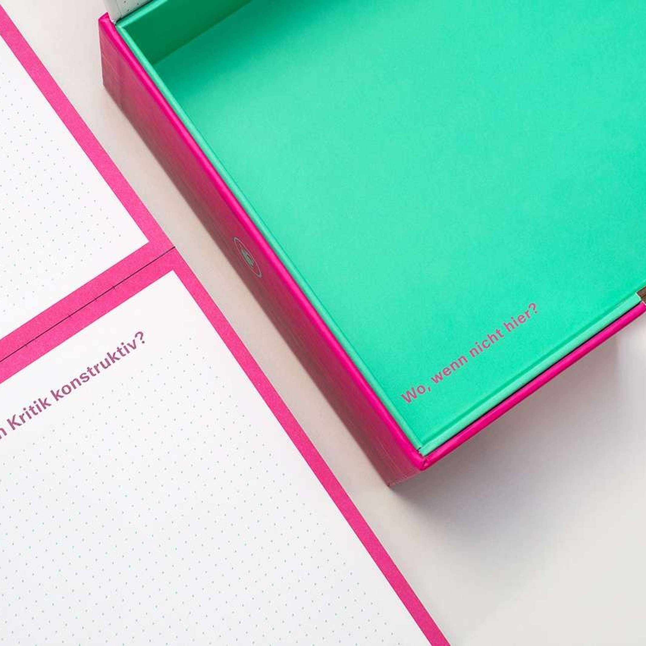 365 NEUE SEITEN VON DIR - Journaling-Kalender 2026 mit Schreibimpulsen für die tägliche Auszeit mit dir selbst | Hermann Schmidt Verlag