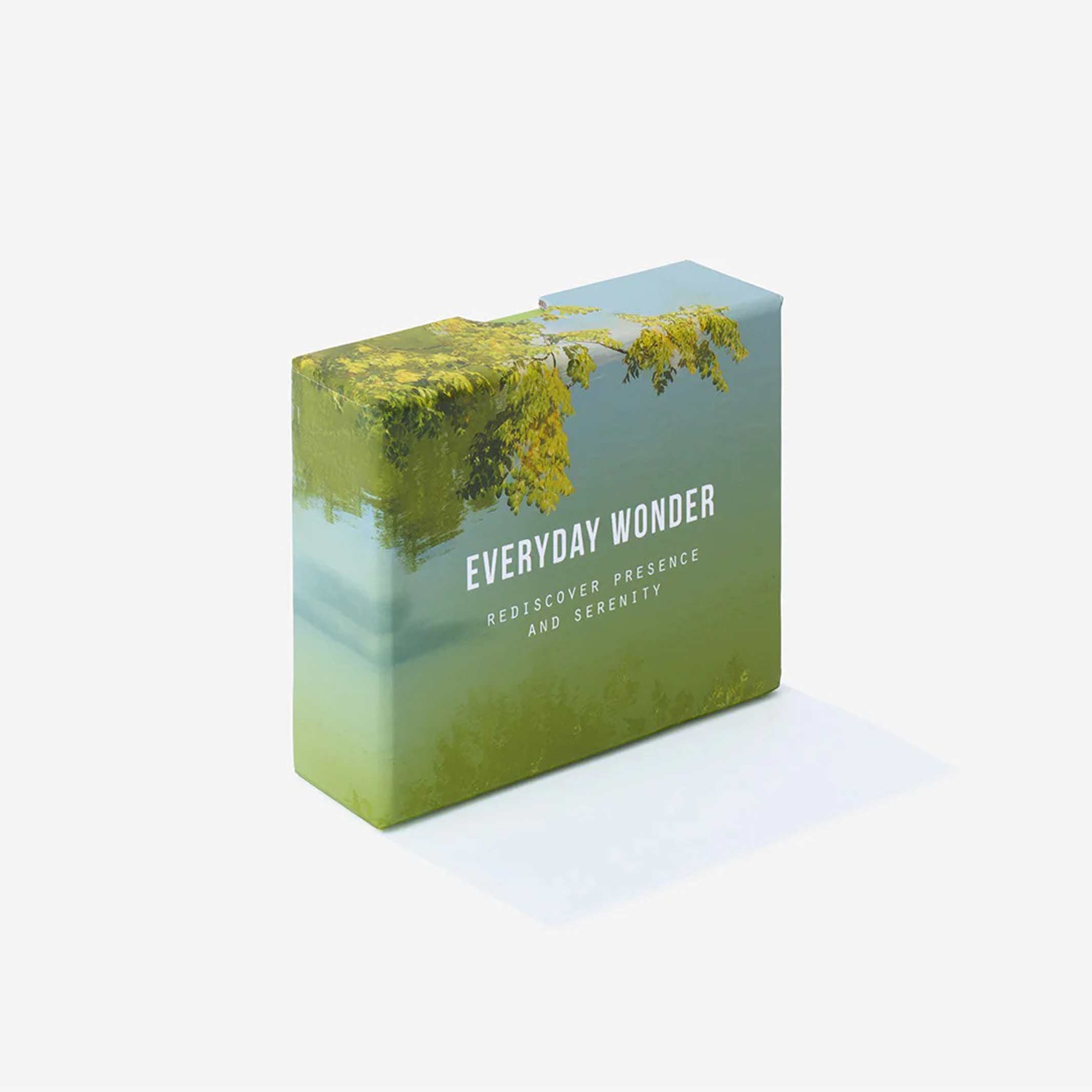 EVERYDAY WONDER - Card set with 60 cards - English Edition | The School of Life