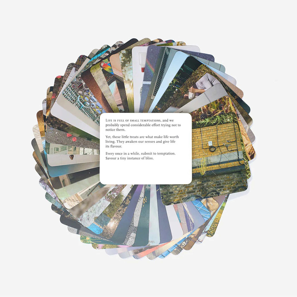 Kortsæt "Everyday Wonder" – Engelsk | The School of Life