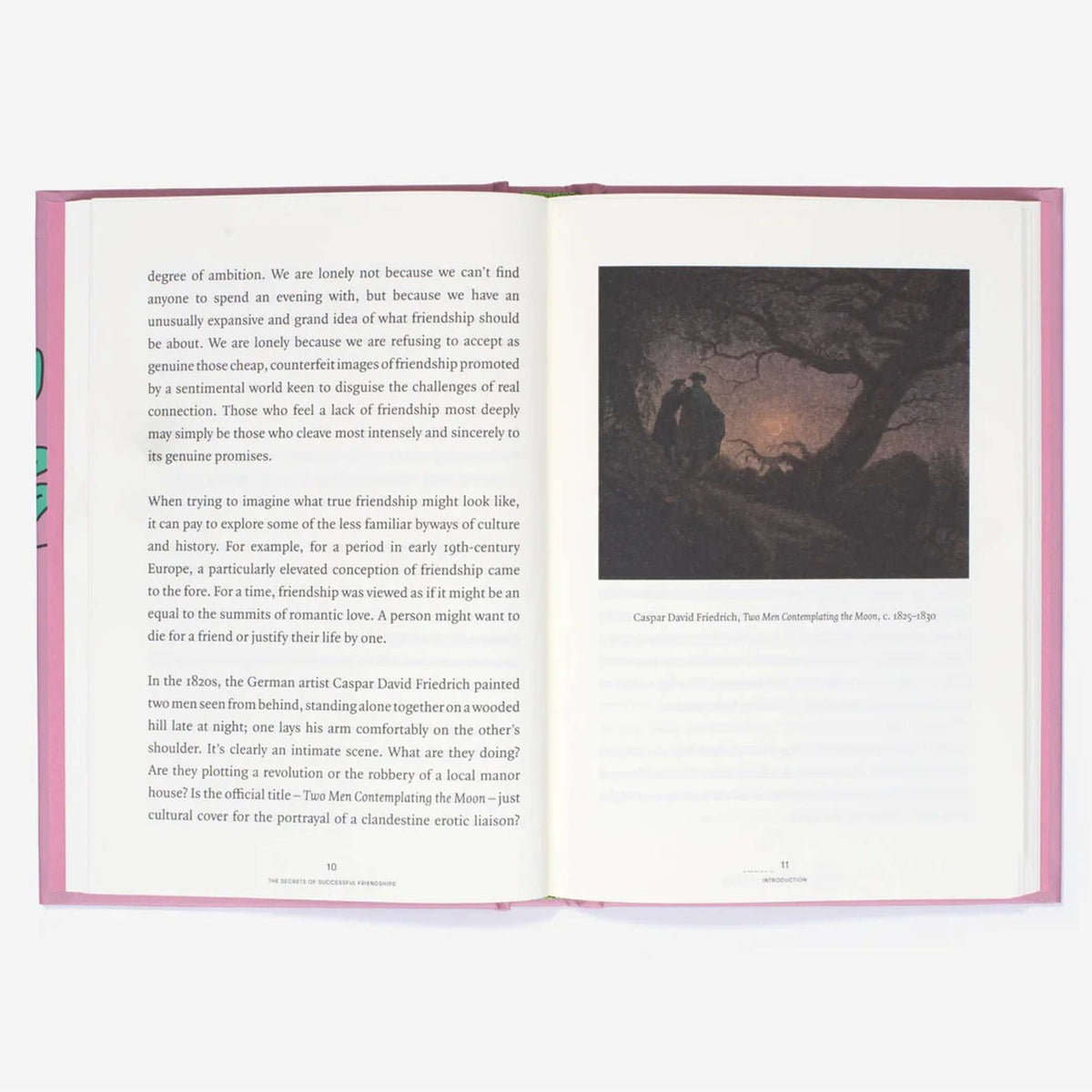 Buch "The Secrets of Successful Friendships" – Englisch | The School of Life