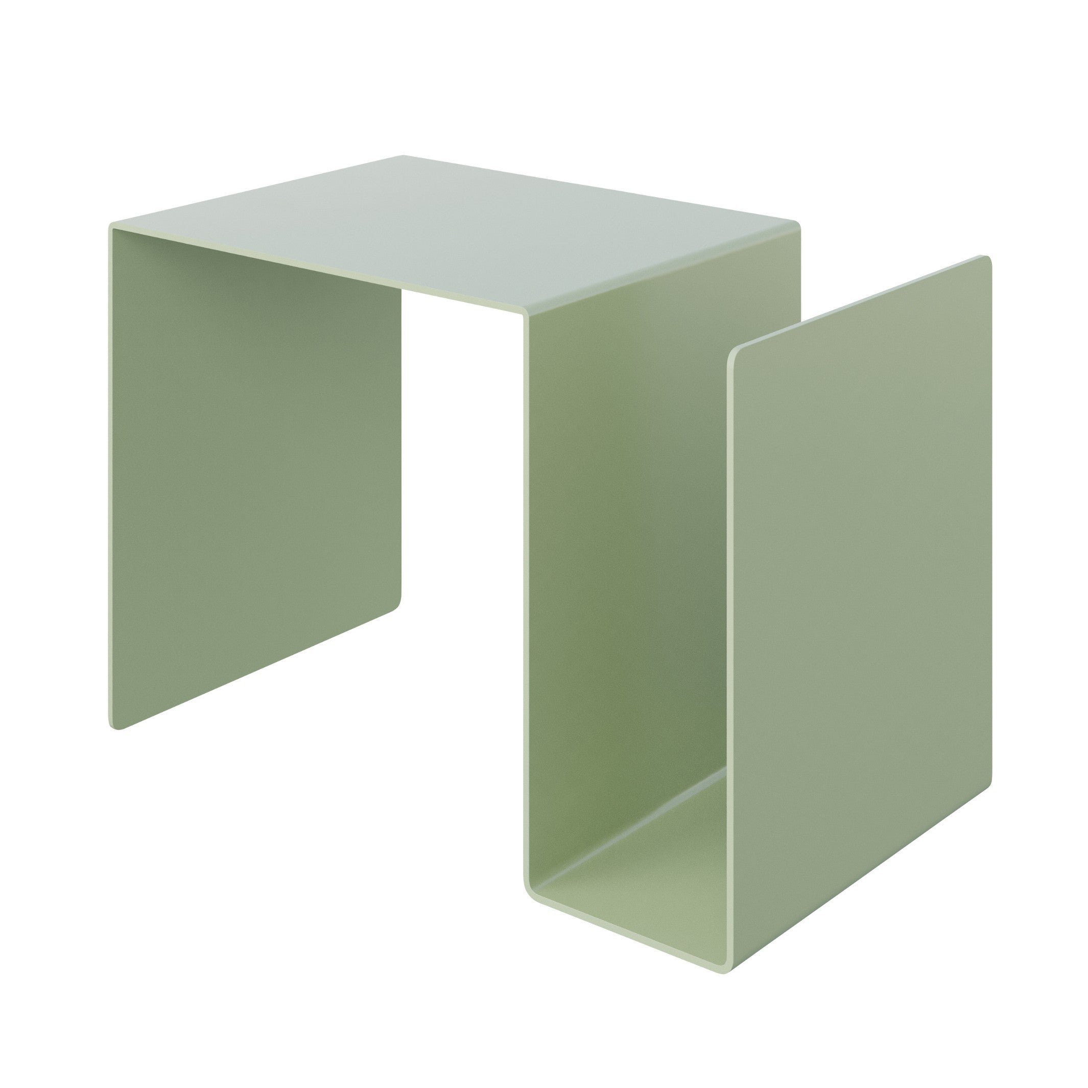 HUK - Beistelltisch und Ordnungshelfer - Multitalent aus Aluminium | Müller Small Living