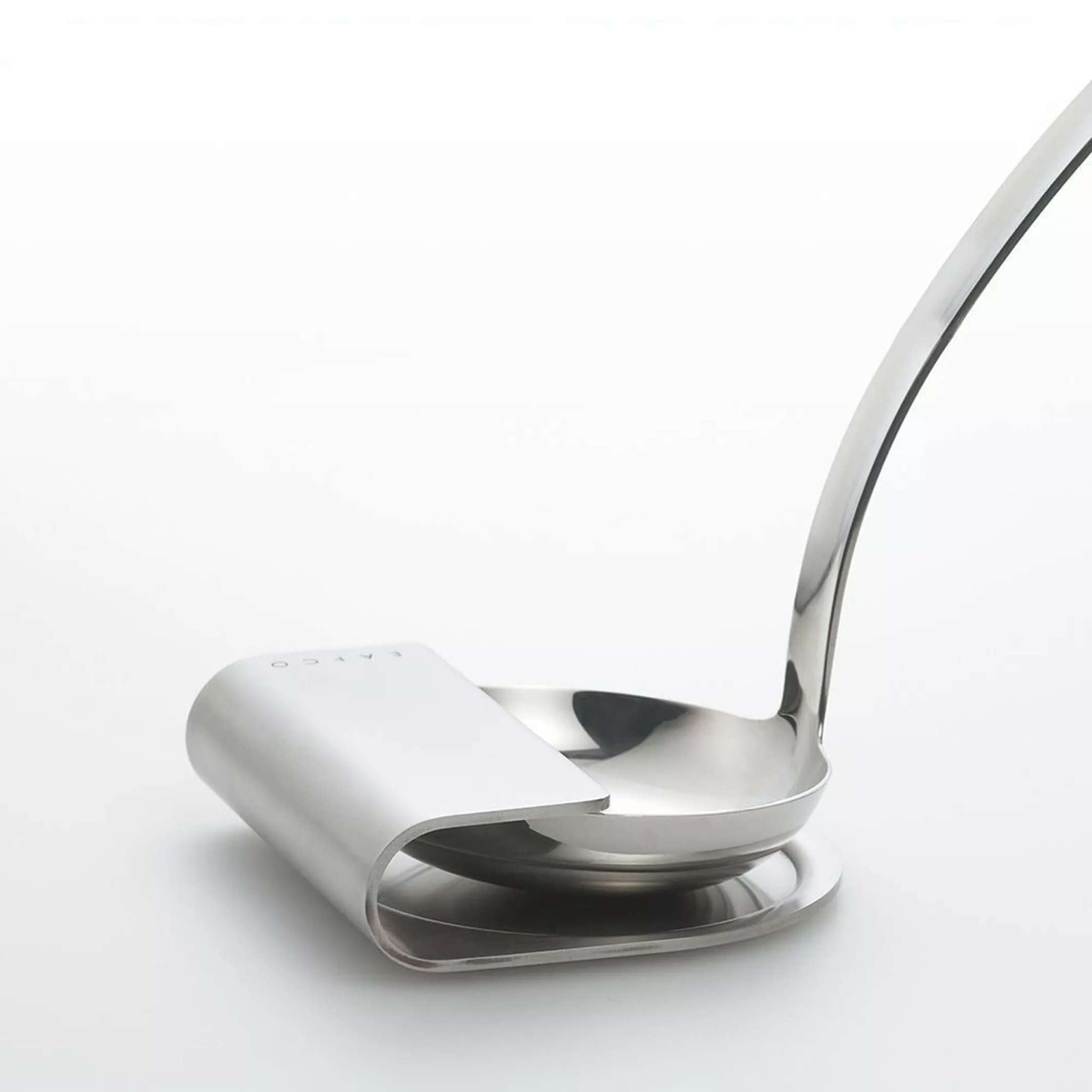 AIKATA LADLE - Japanische Edelstahl-Schöpfkelle - 27 cm | Yoshikawa