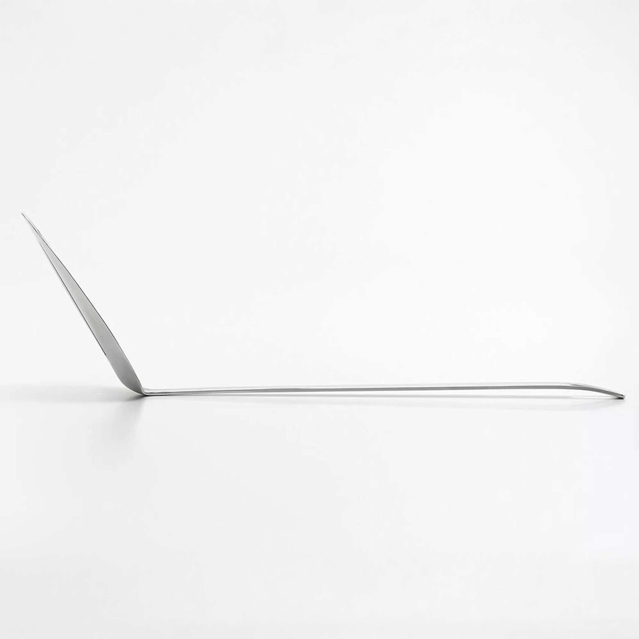 AIKATA TURNER - Japanische Edelstahl-Küchenspatel & Pfannenwender - 31 cm | Yoshikawa