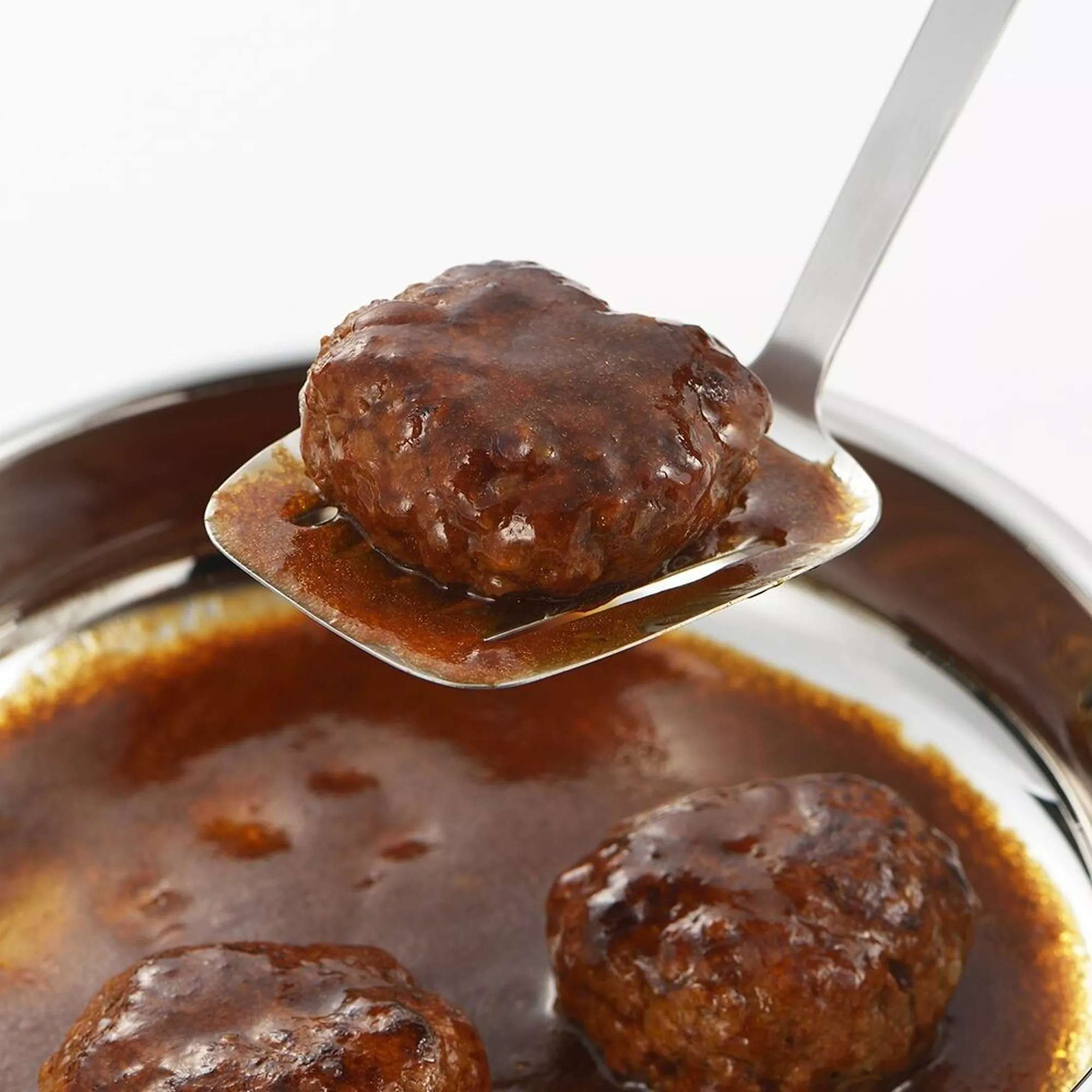 AIKATA TURNER - Japanische Edelstahl-Küchenspatel & Pfannenwender - 31 cm | Yoshikawa