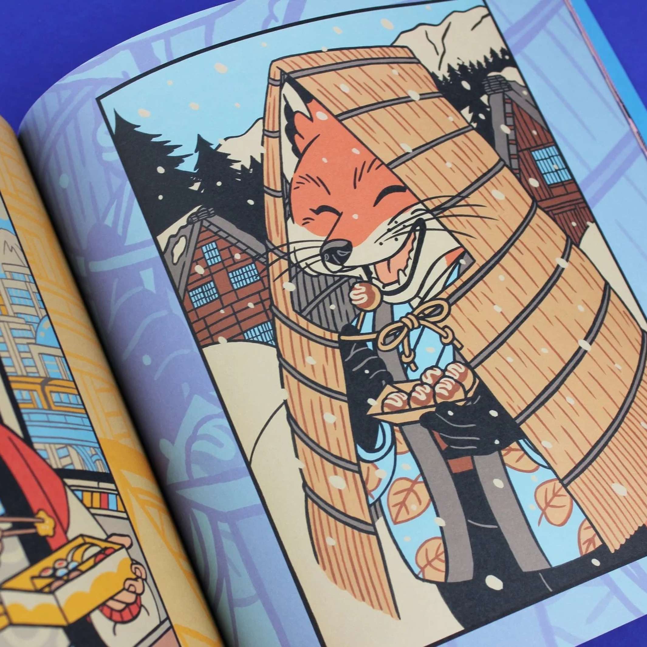 KODOMO - Kunstbuch 21x21 cm - Stéphane Casier | Yeaaah! Studio