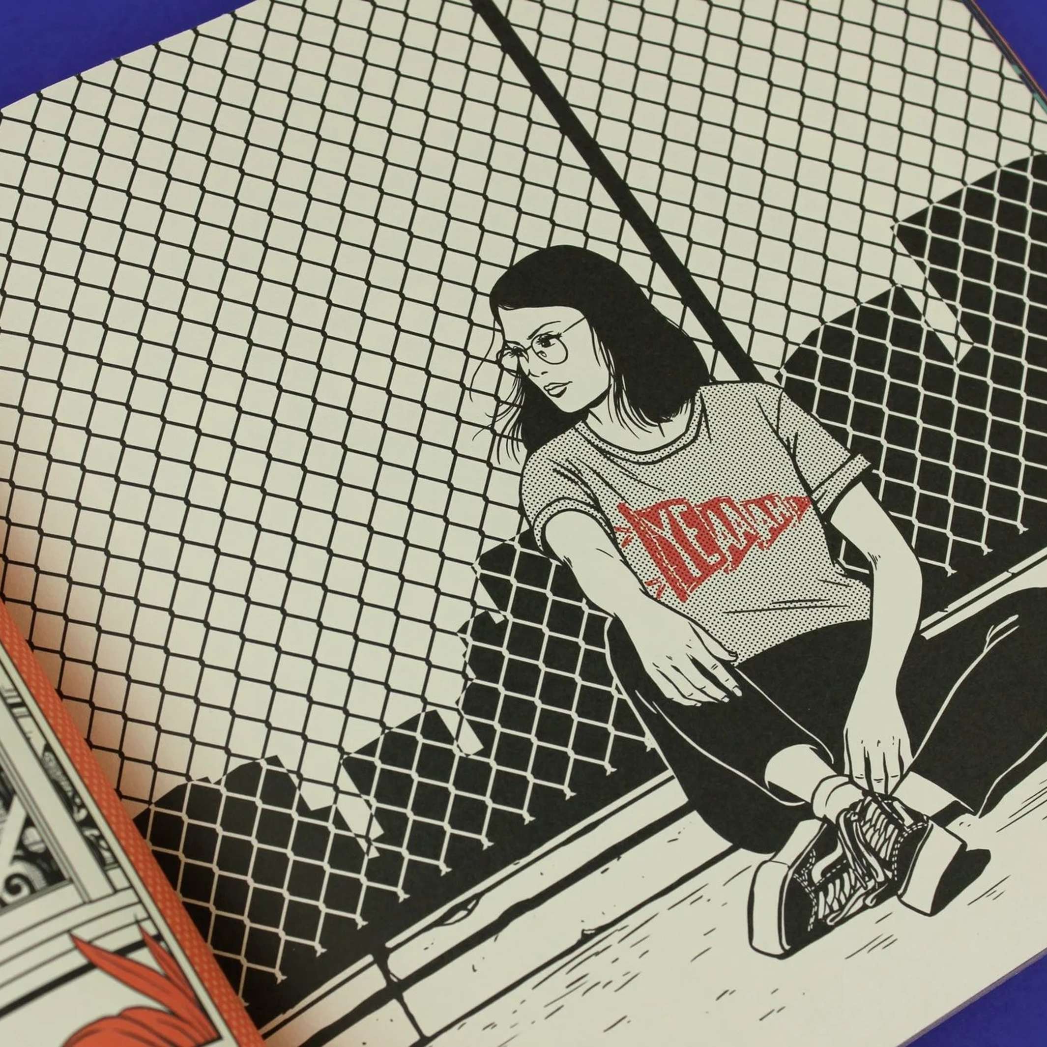 KODOMO - Kunstbuch 21x21 cm - Stéphane Casier | Yeaaah! Studio