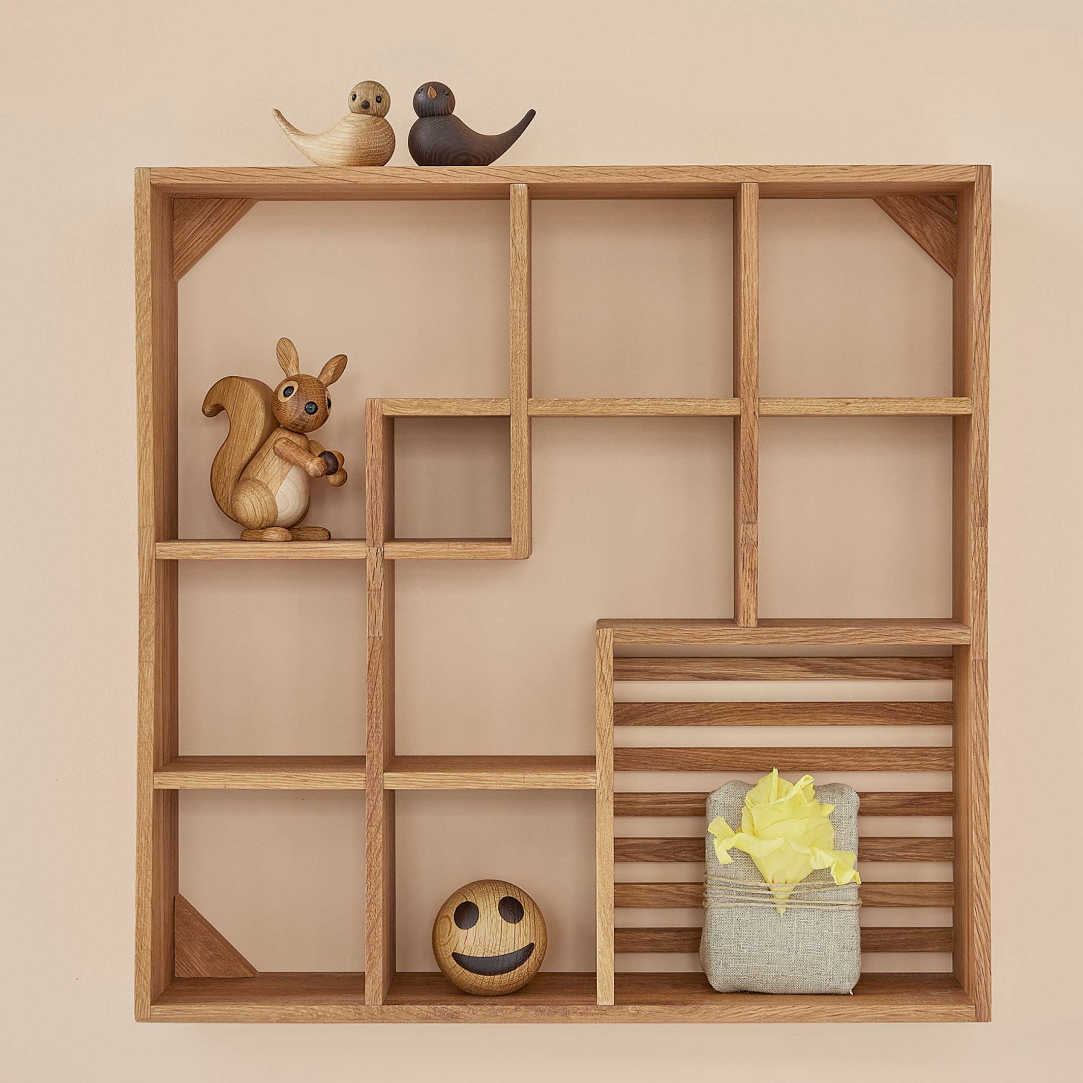 SWEETIES - Holz-Schwalben-Pärchen | mencke&vagnby | Spring Copenhagen