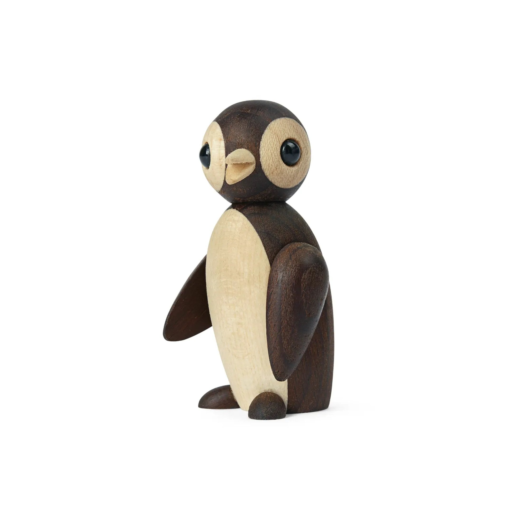 Holzpinguin Frost Mini – Eiche · 6 cm | Spring Copenhagen