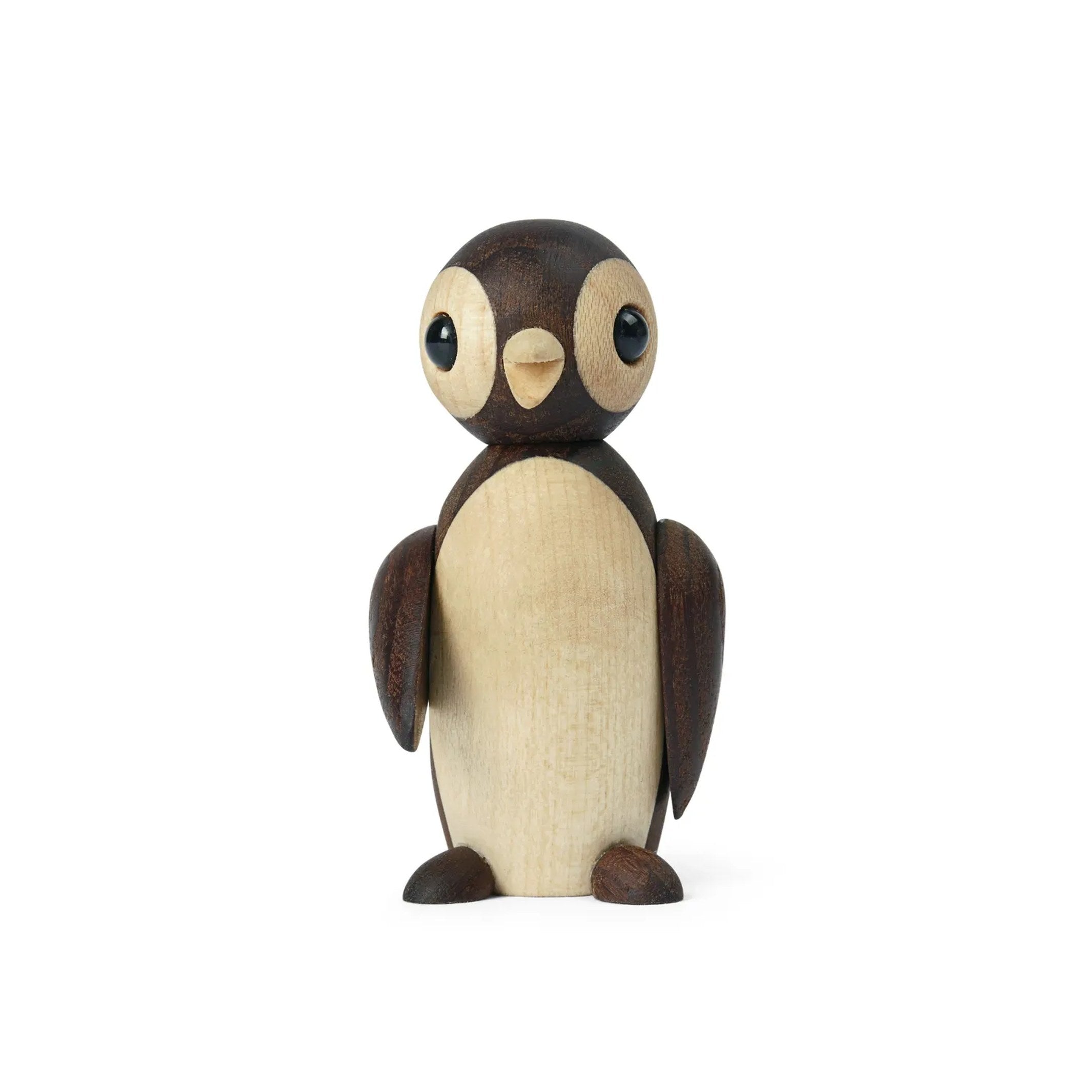 Holzpinguin Frost Mini – Eiche · 6 cm | Spring Copenhagen